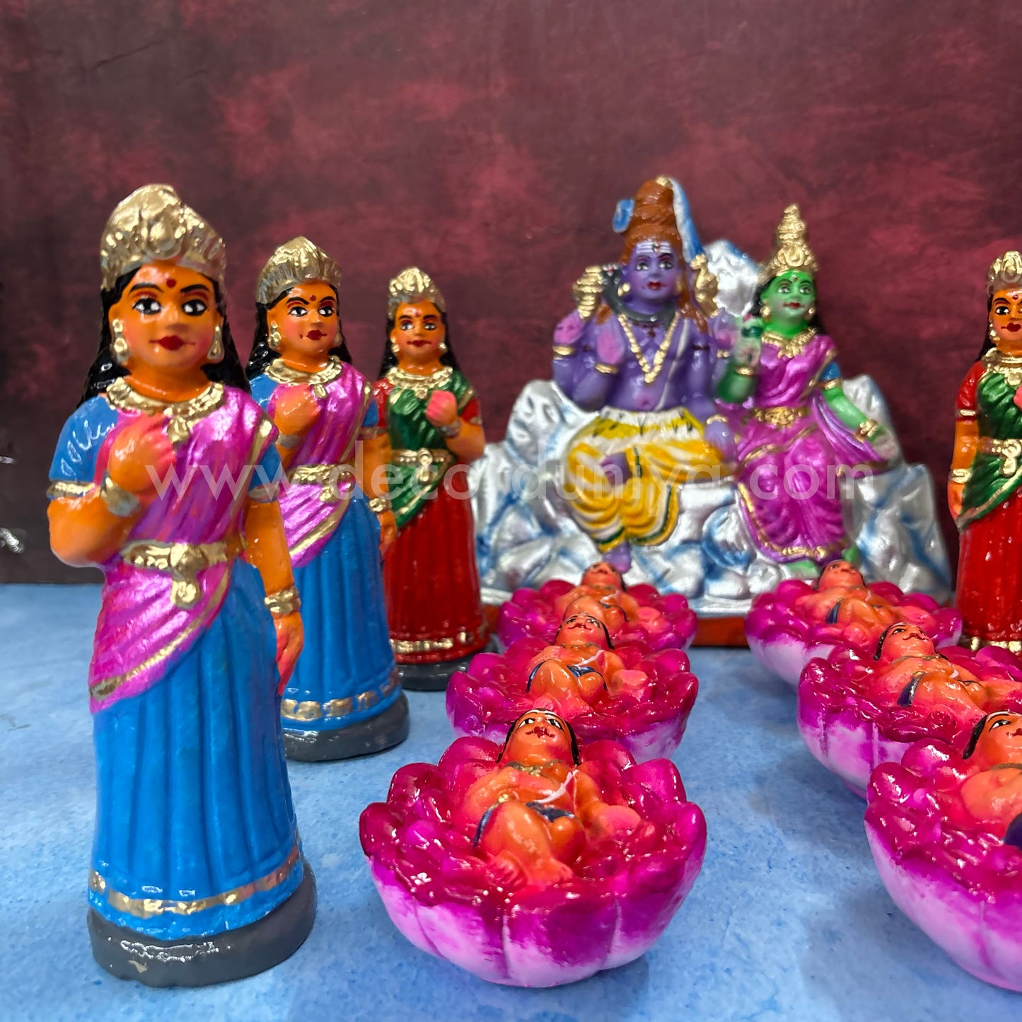 Karthigai Pengal Set - TK703