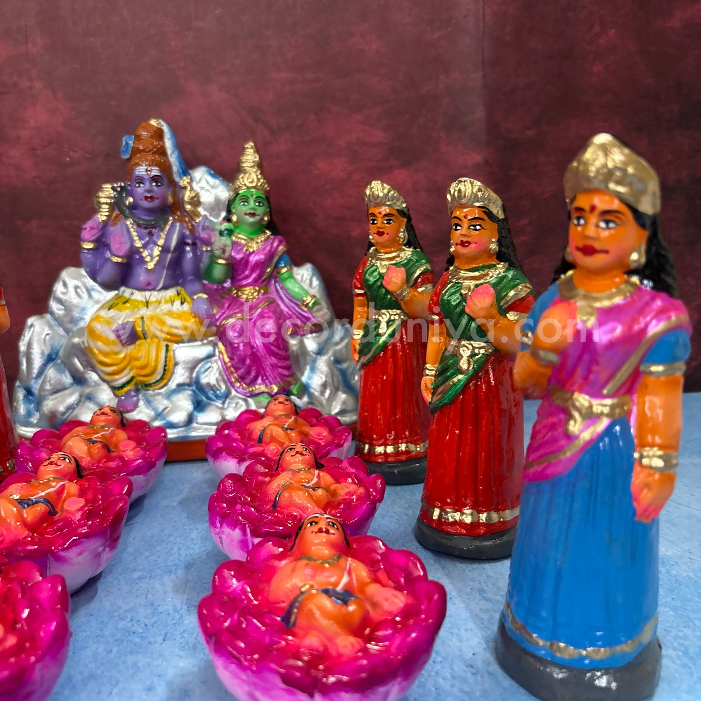 Karthigai Pengal Set - TK703