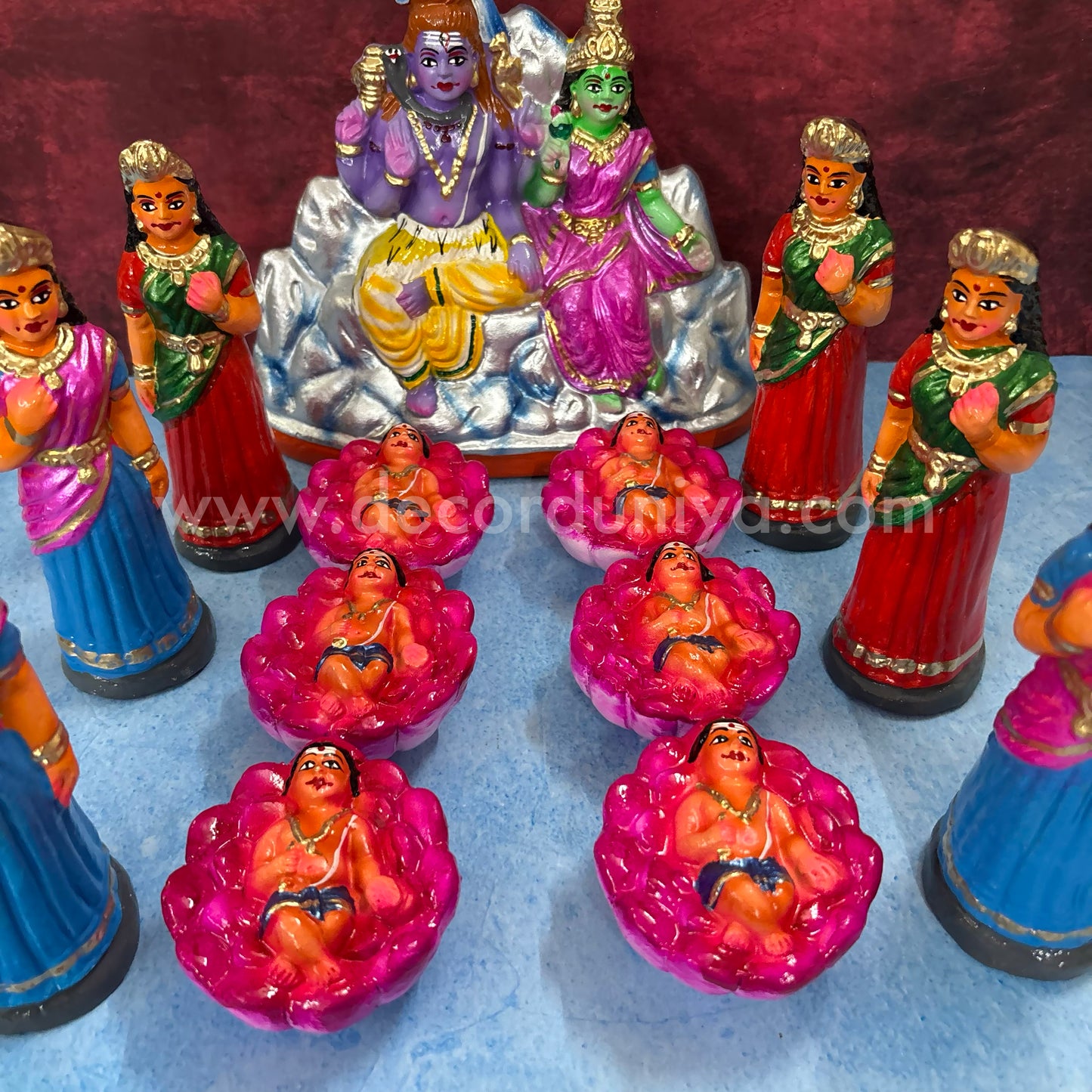 Karthigai Pengal Set - TK703