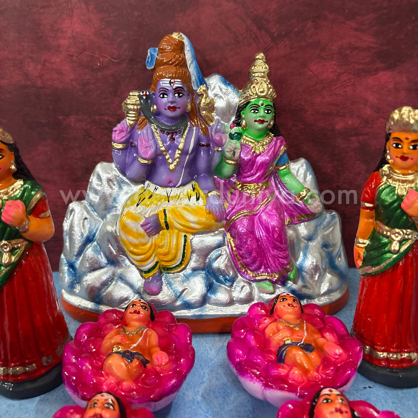 Karthigai Pengal Set - TK703