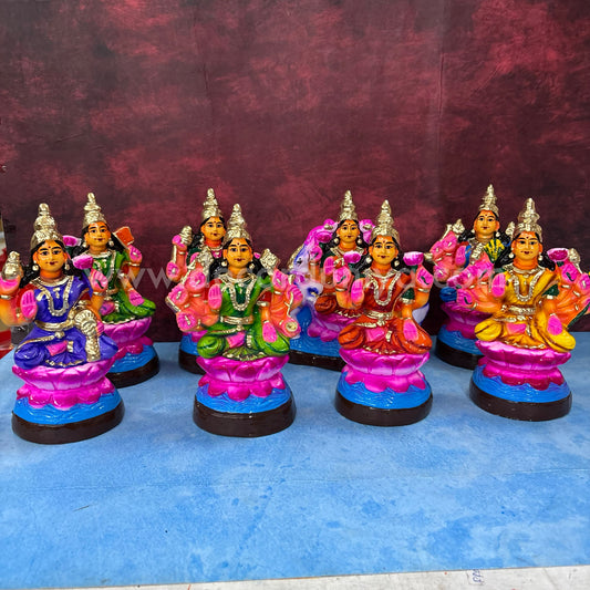 Ashtalakshmi Set - TK757