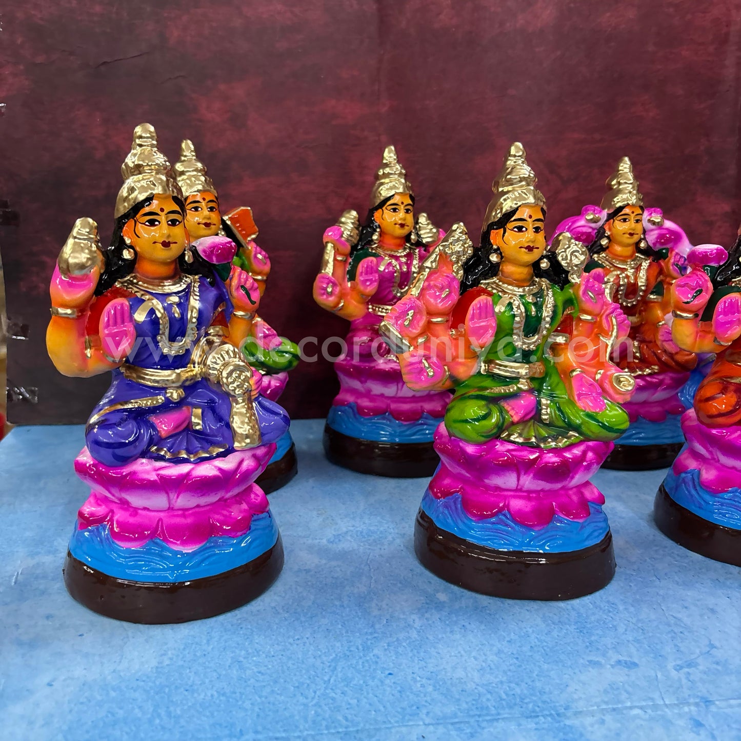 Ashtalakshmi Set - TK757