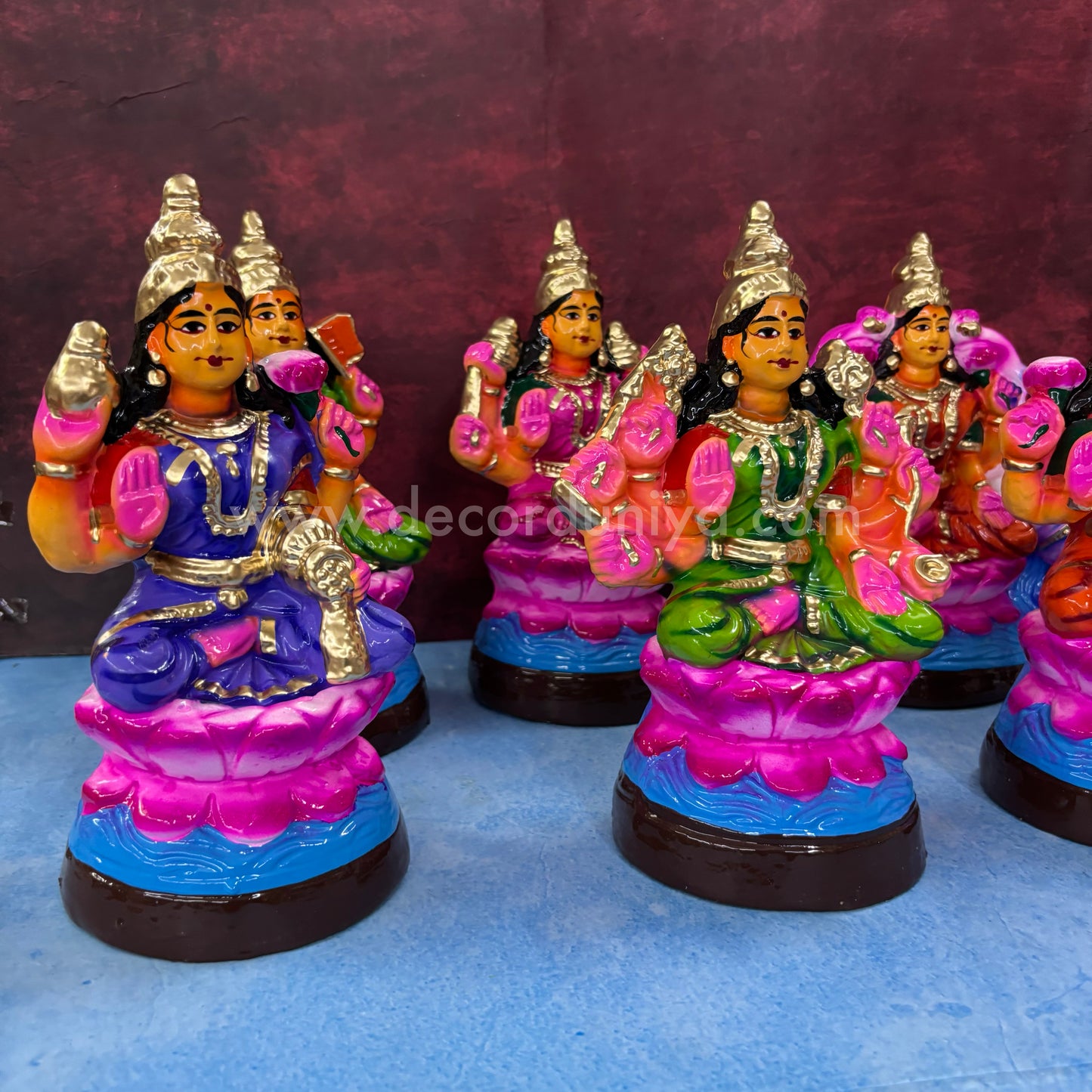 Ashtalakshmi Set - TK757