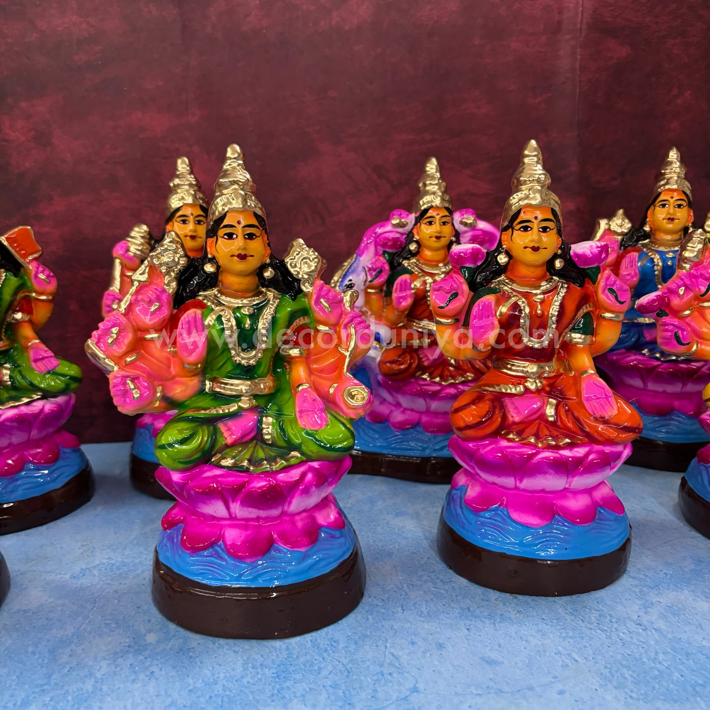 Ashtalakshmi Set - TK757
