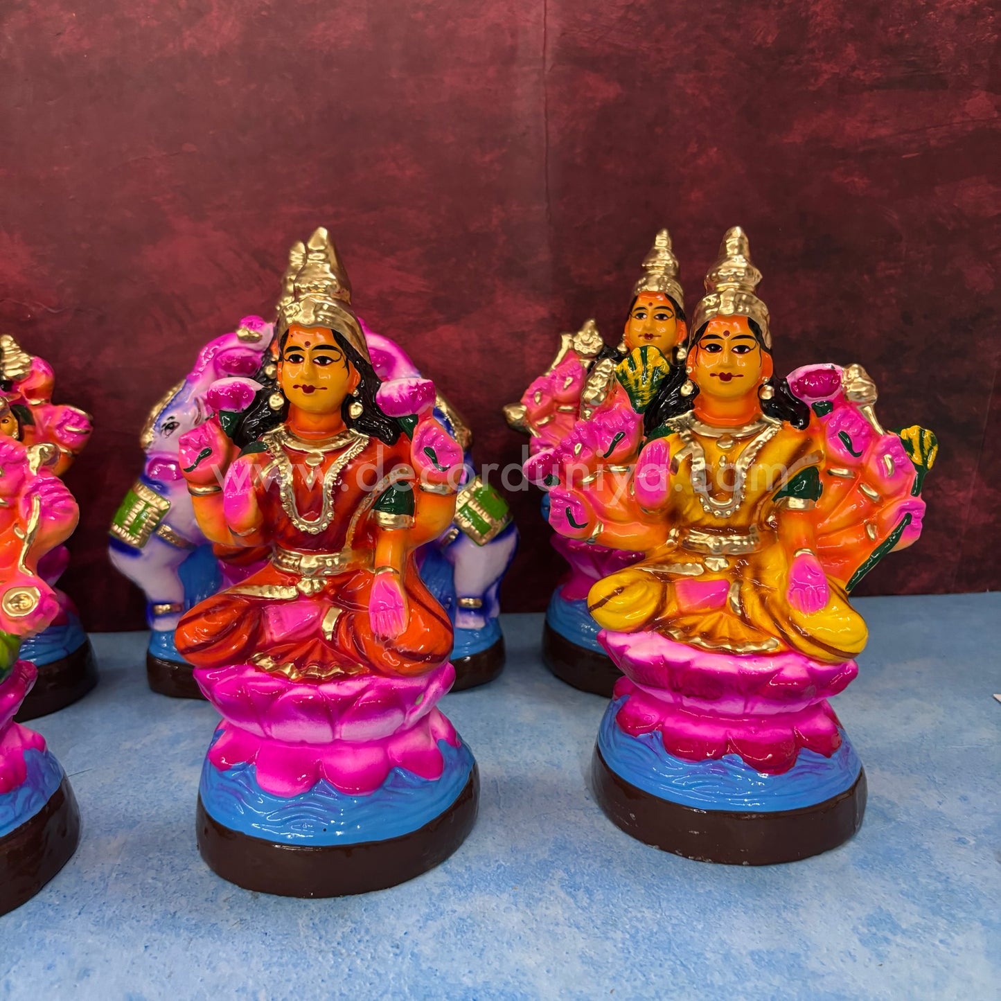 Ashtalakshmi Set - TK757