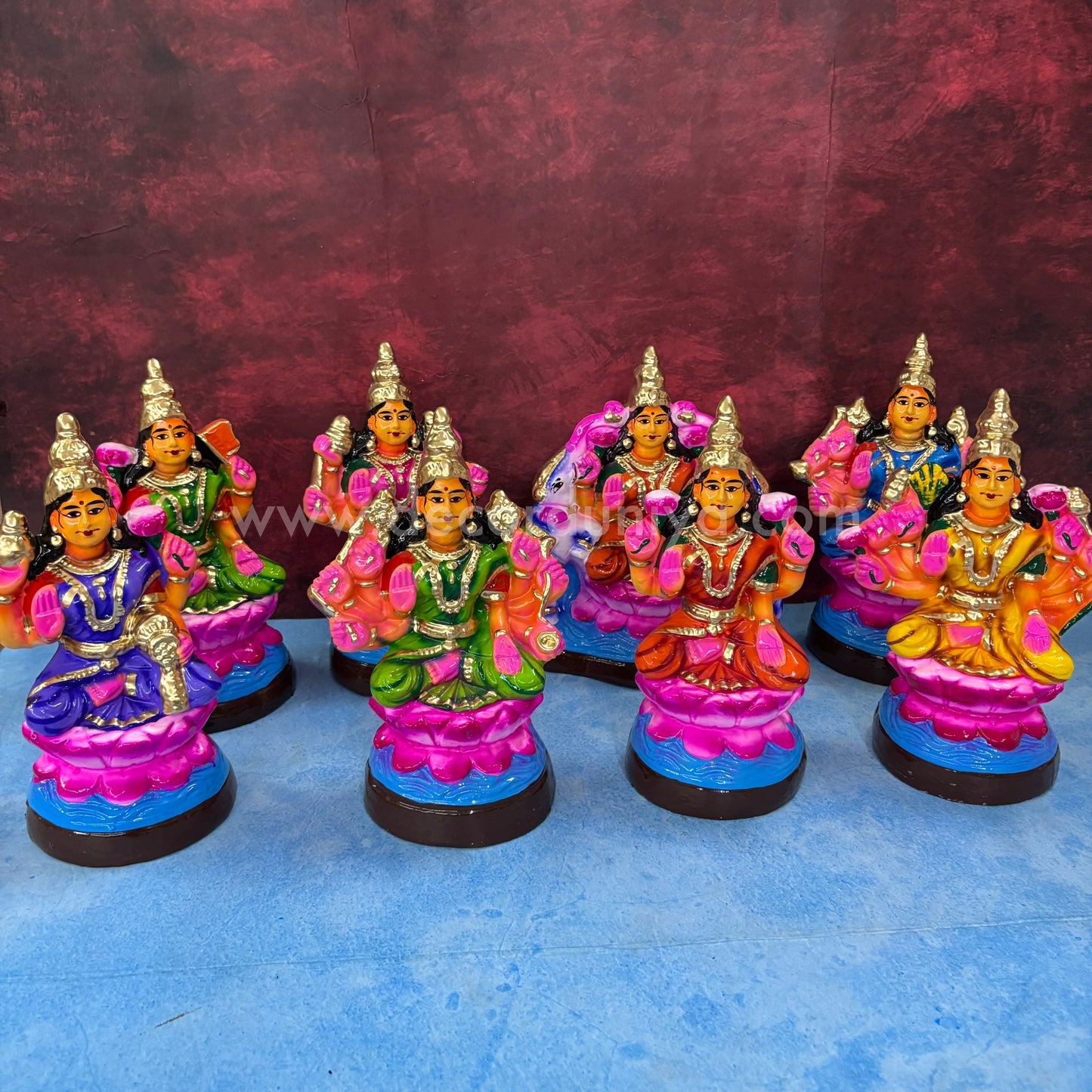 Ashtalakshmi Set - TK757