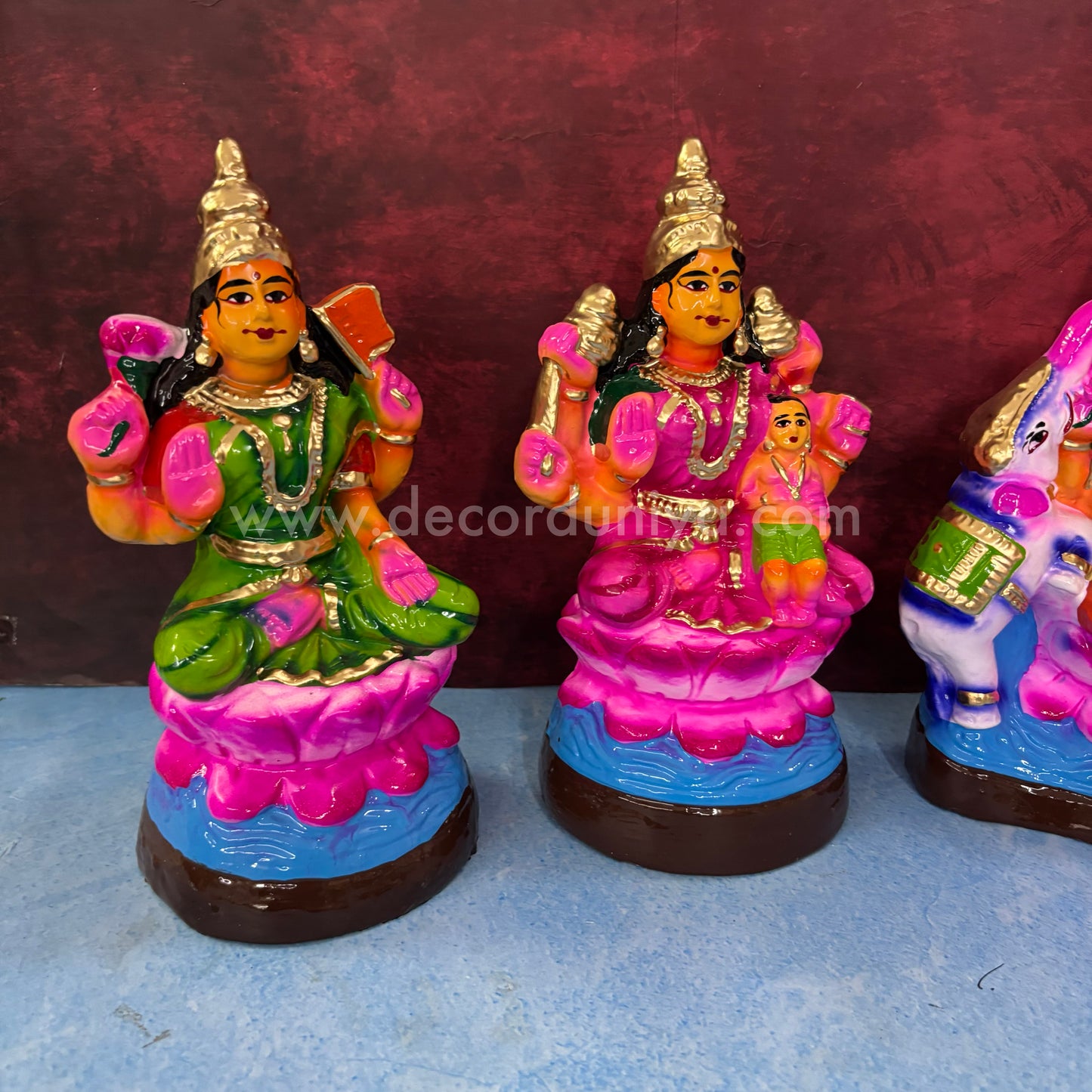 Ashtalakshmi Set - TK757
