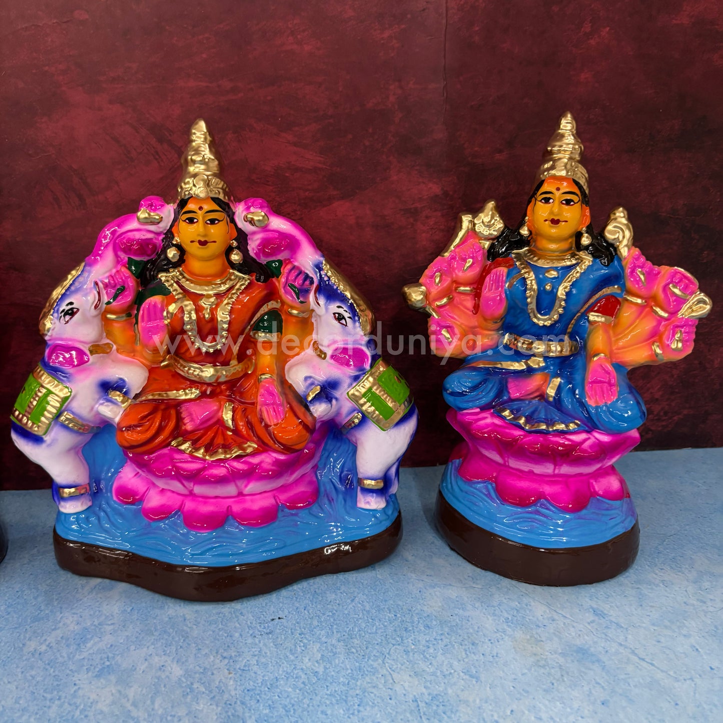 Ashtalakshmi Set - TK757