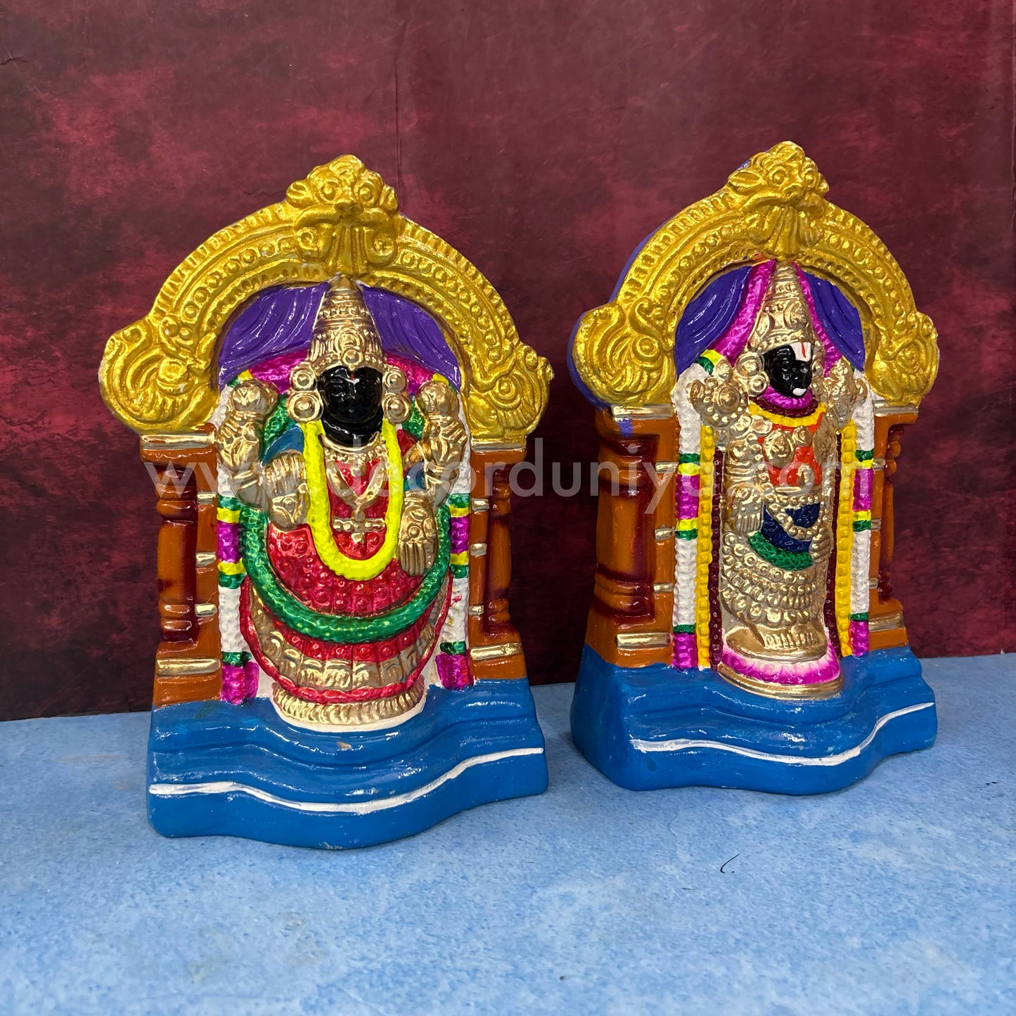 Perumal Thayar - TK718
