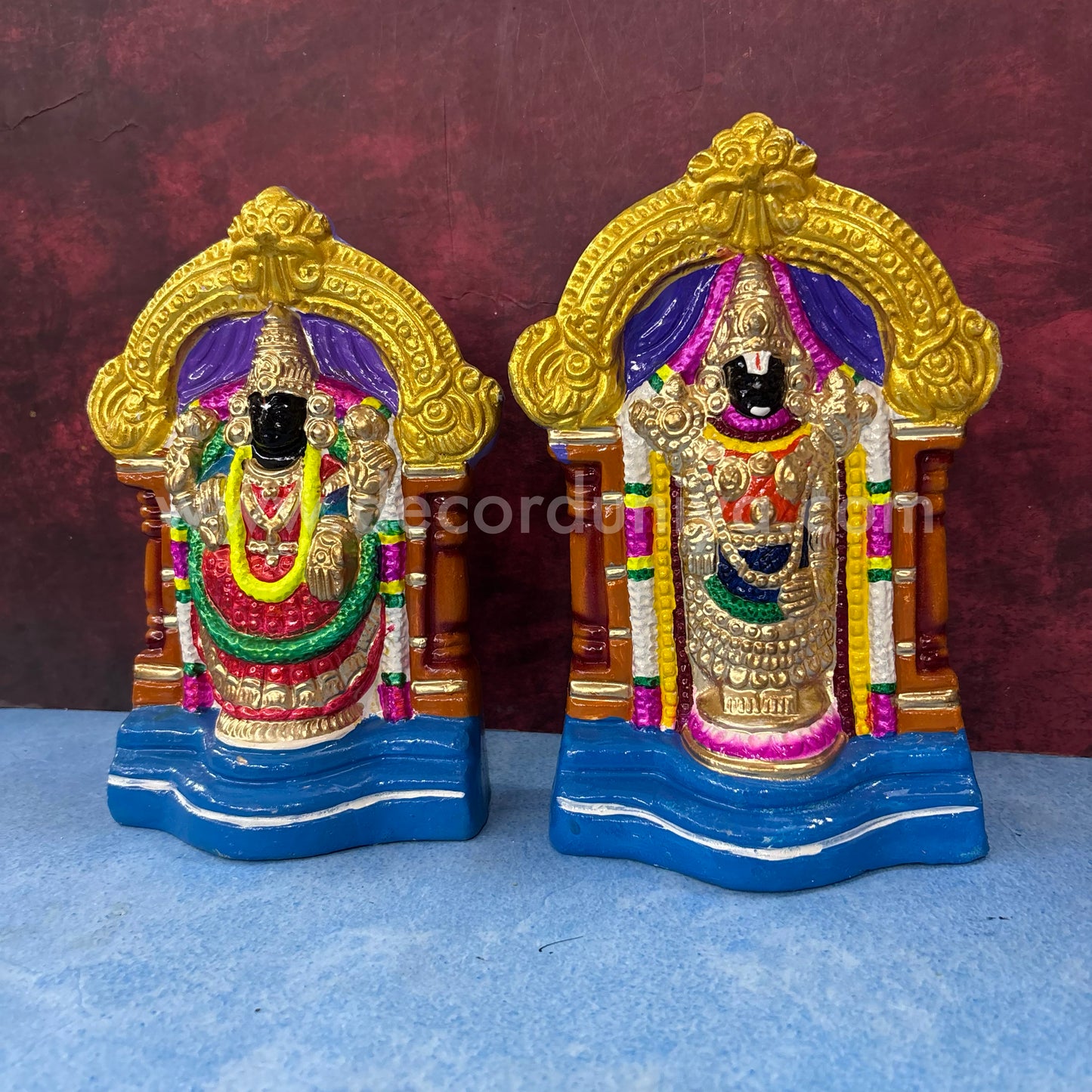 Perumal Thayar - TK718