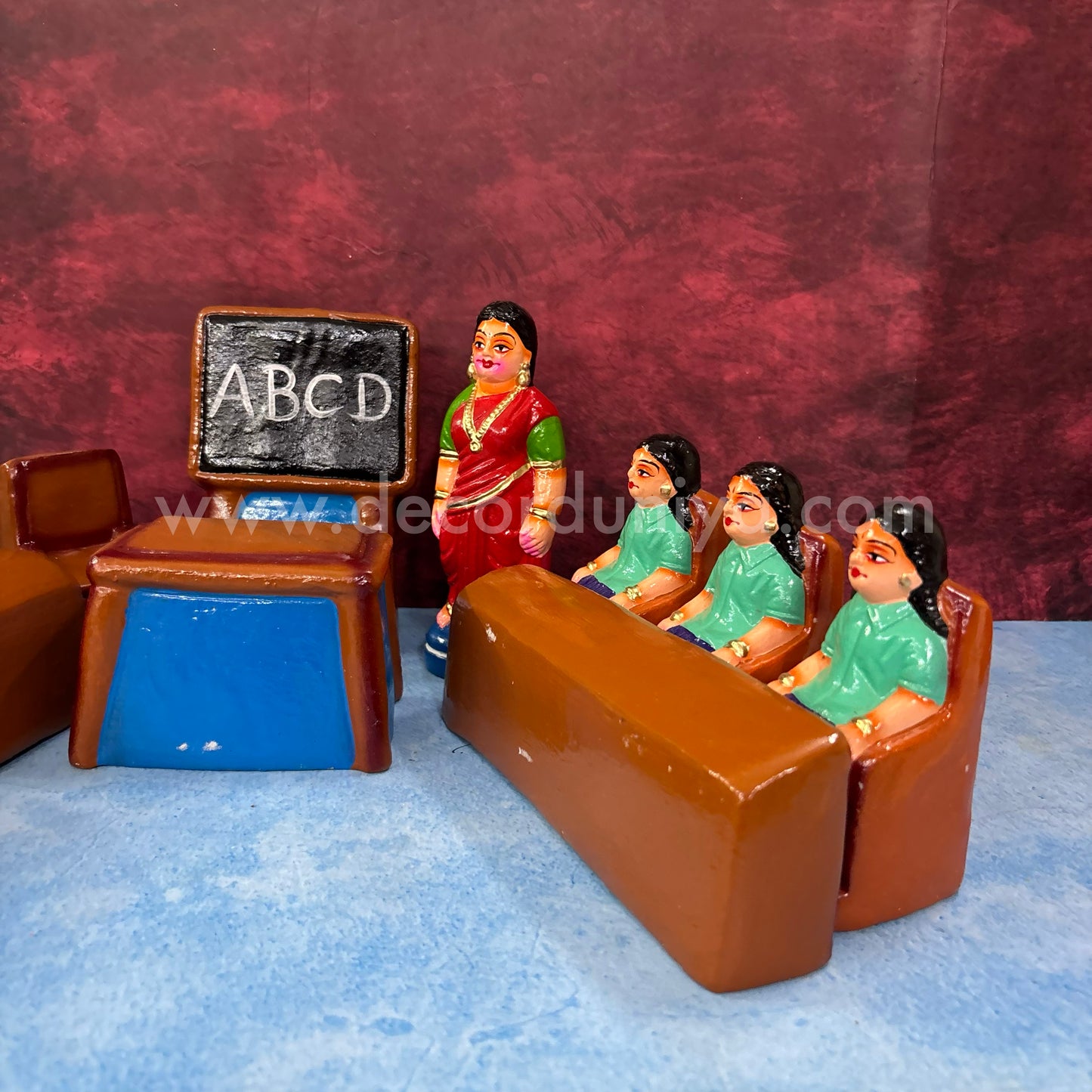 School Set | Class Room Set - TK755