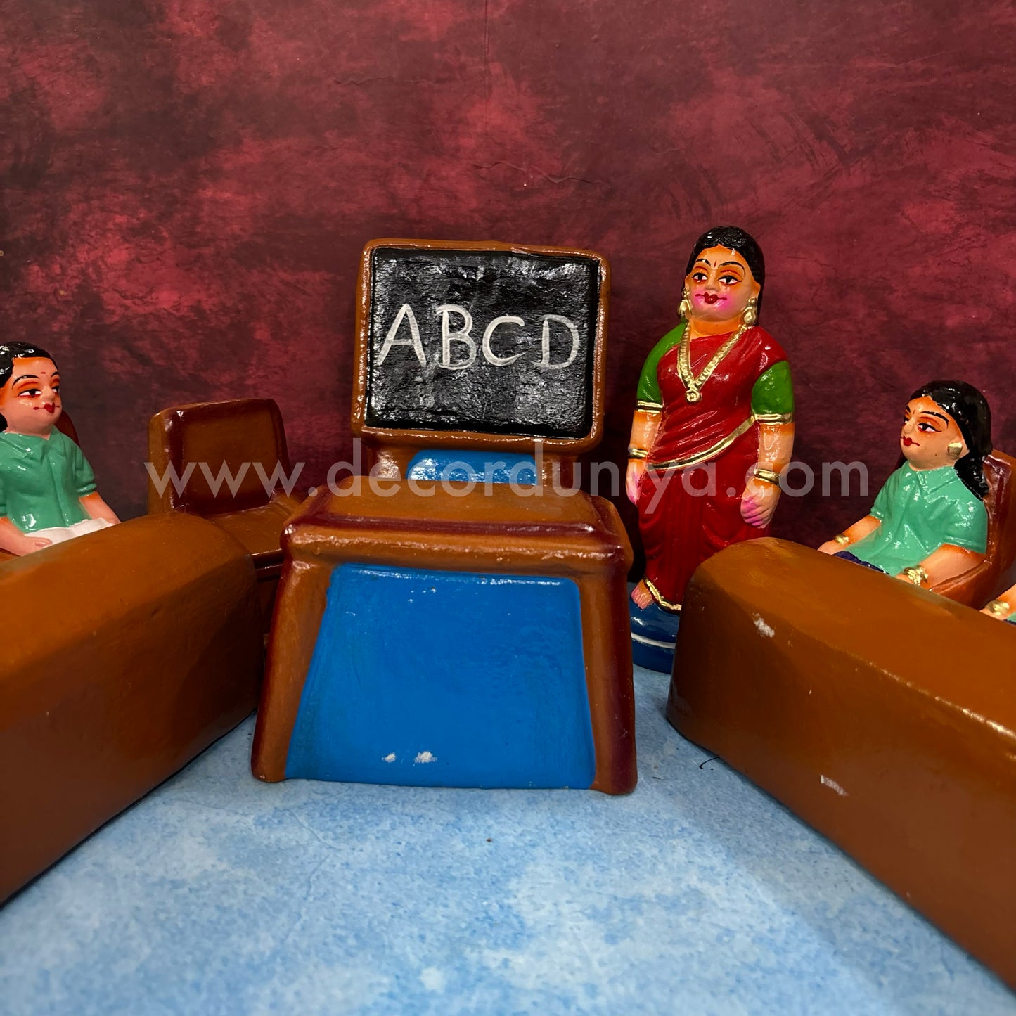 School Set | Class Room Set - TK755
