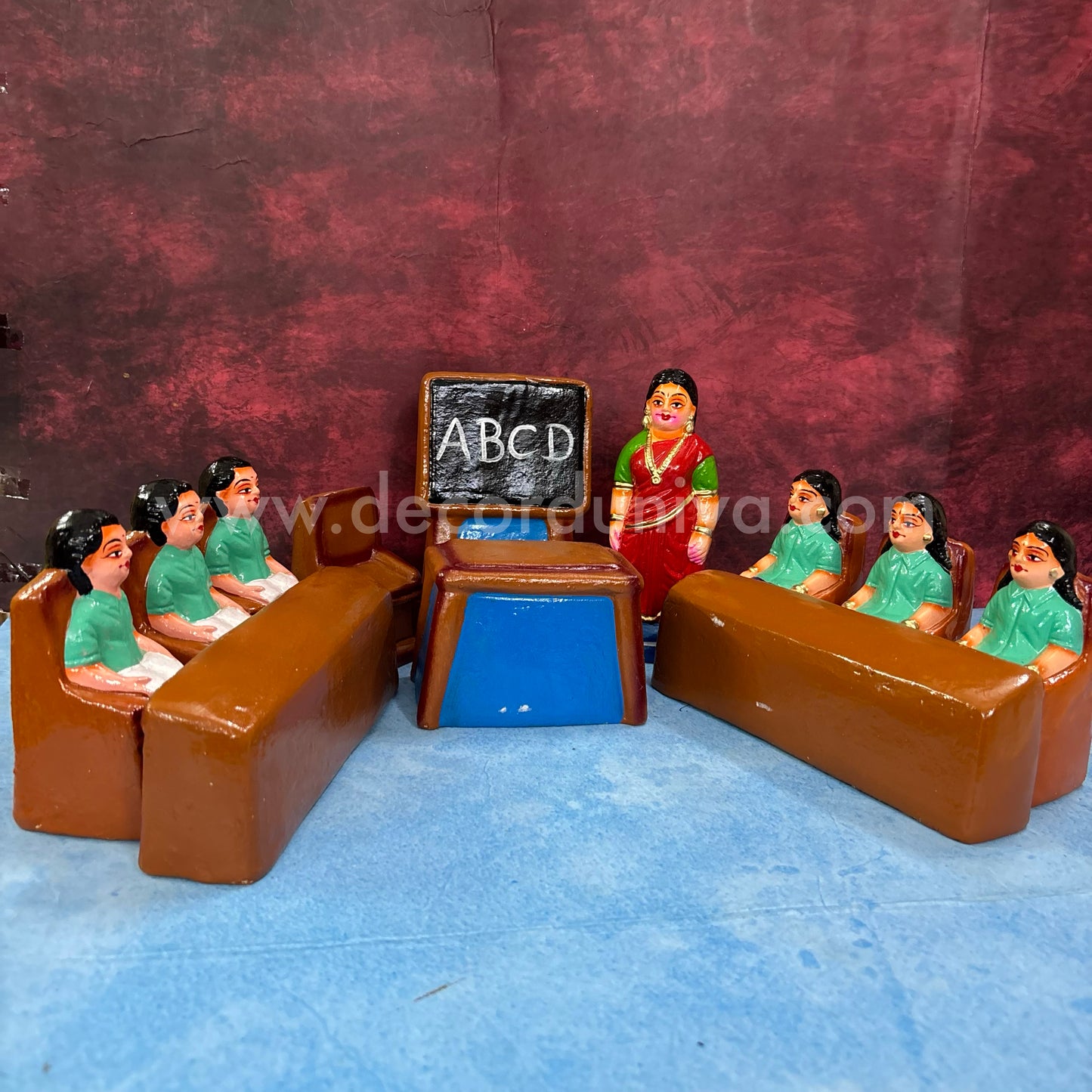School Set | Class Room Set - TK755