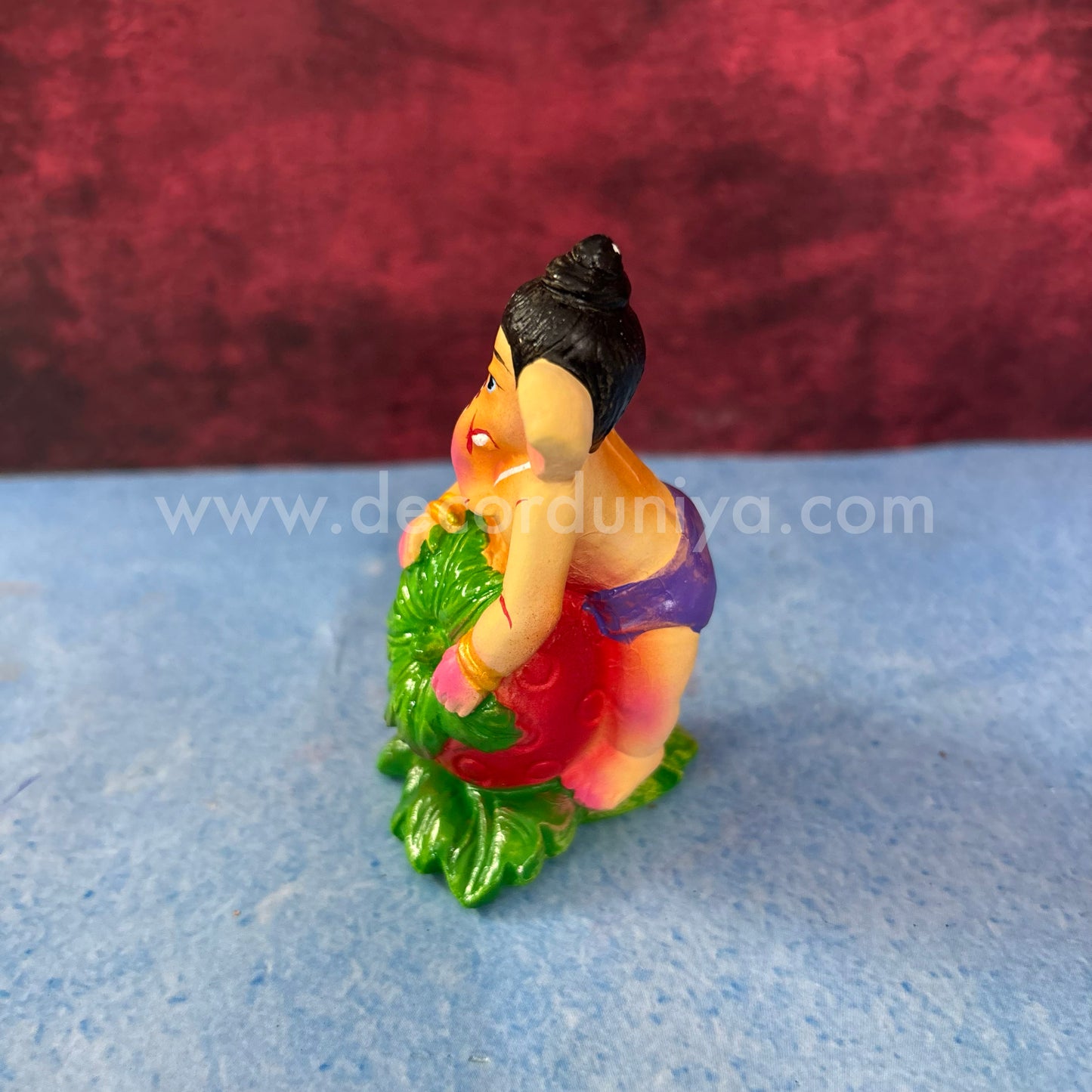 Ganesha with Fruit - TK762