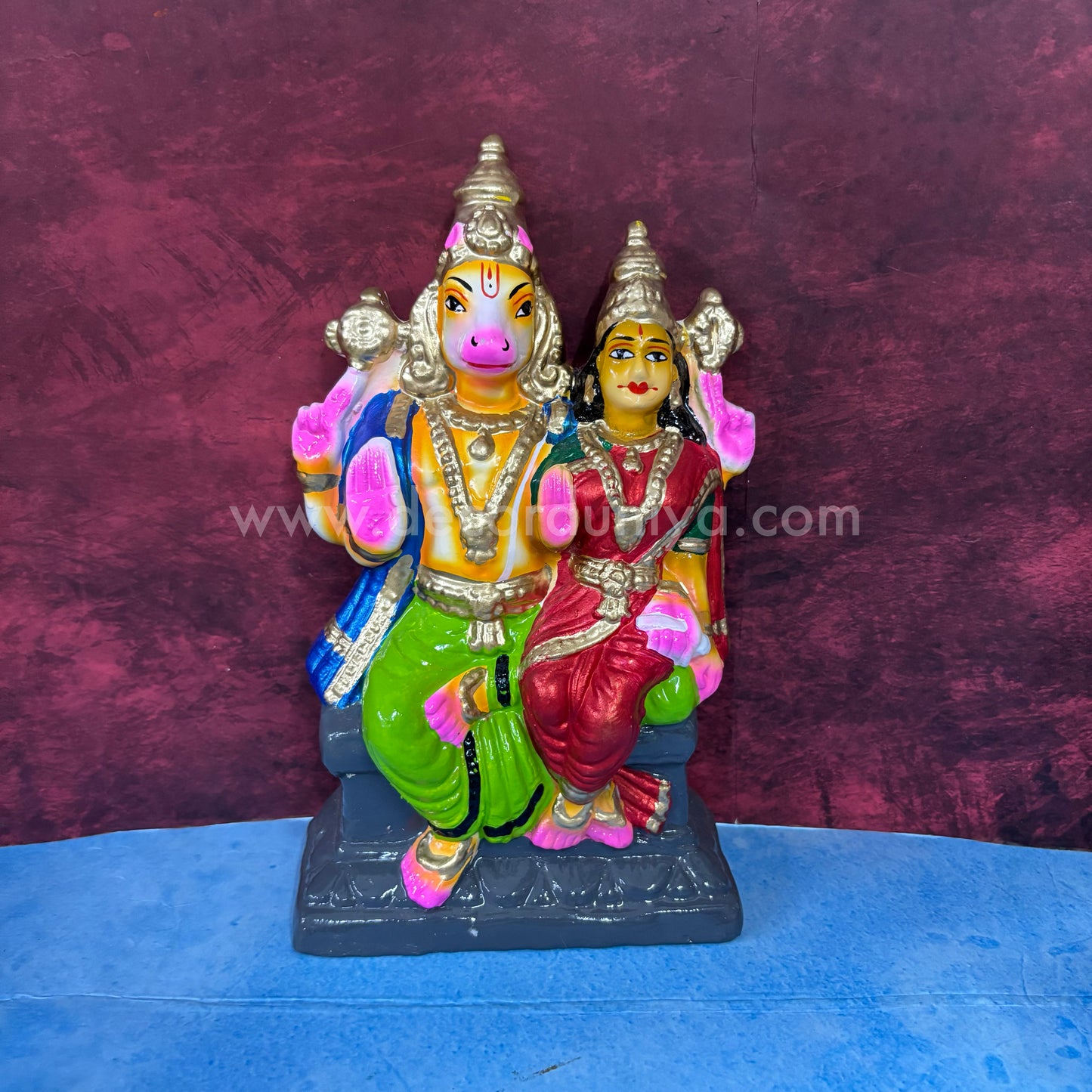 Lakshmi Hayagreevar - TK23