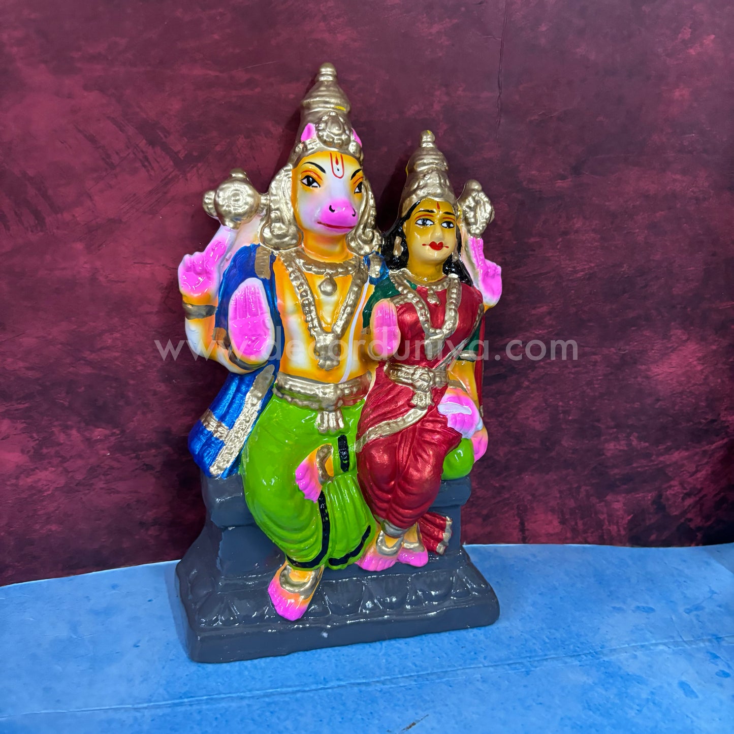 Lakshmi Hayagreevar - TK23