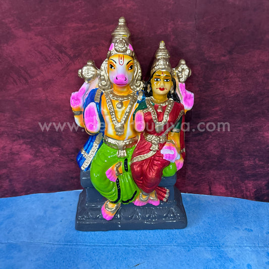 Lakshmi Hayagreevar - TK23