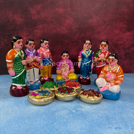 Ear Piercing Ceremony | Kadhu Kuthal Set - TK1