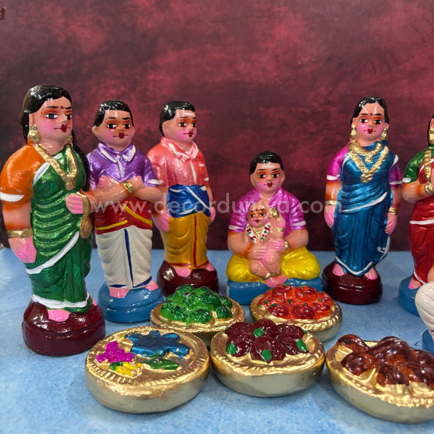 Ear Piercing Ceremony | Kadhu Kuthal Set - TK1