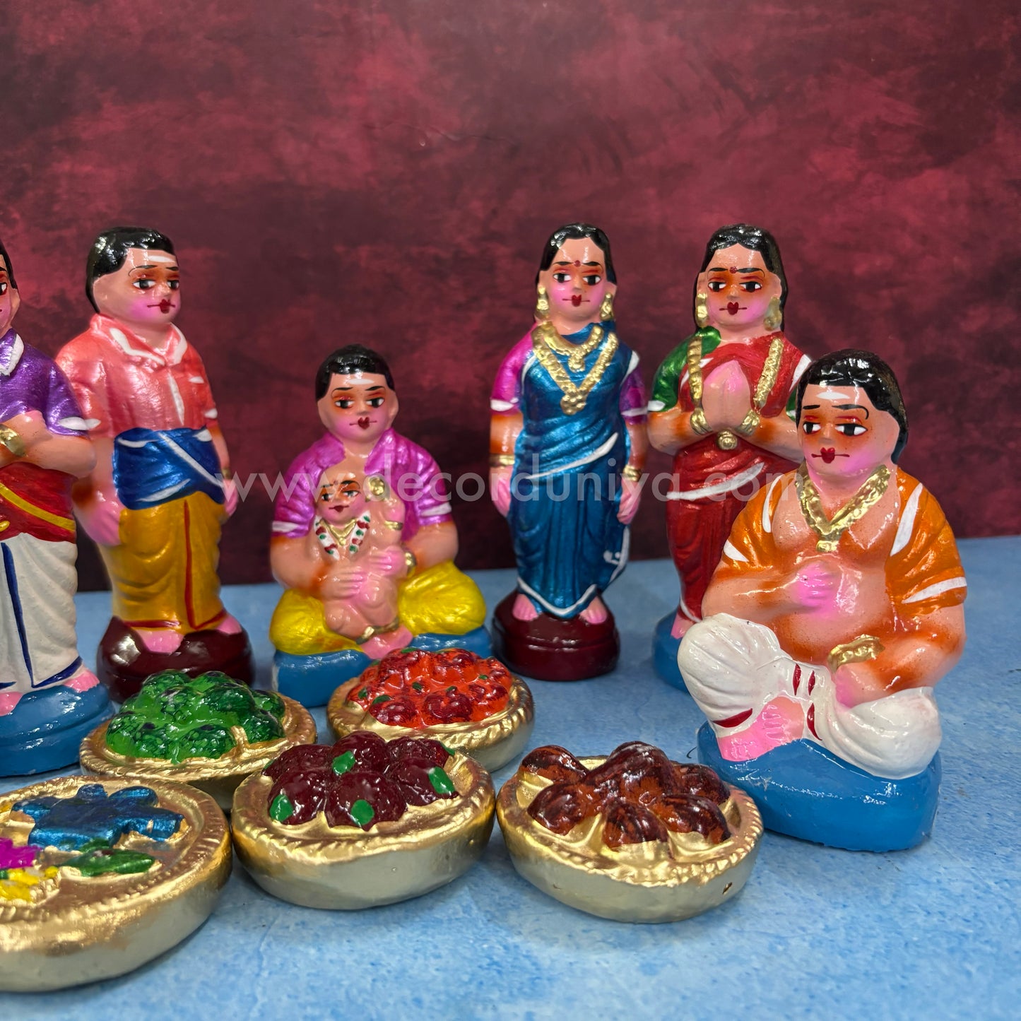 Ear Piercing Ceremony | Kadhu Kuthal Set - TK1