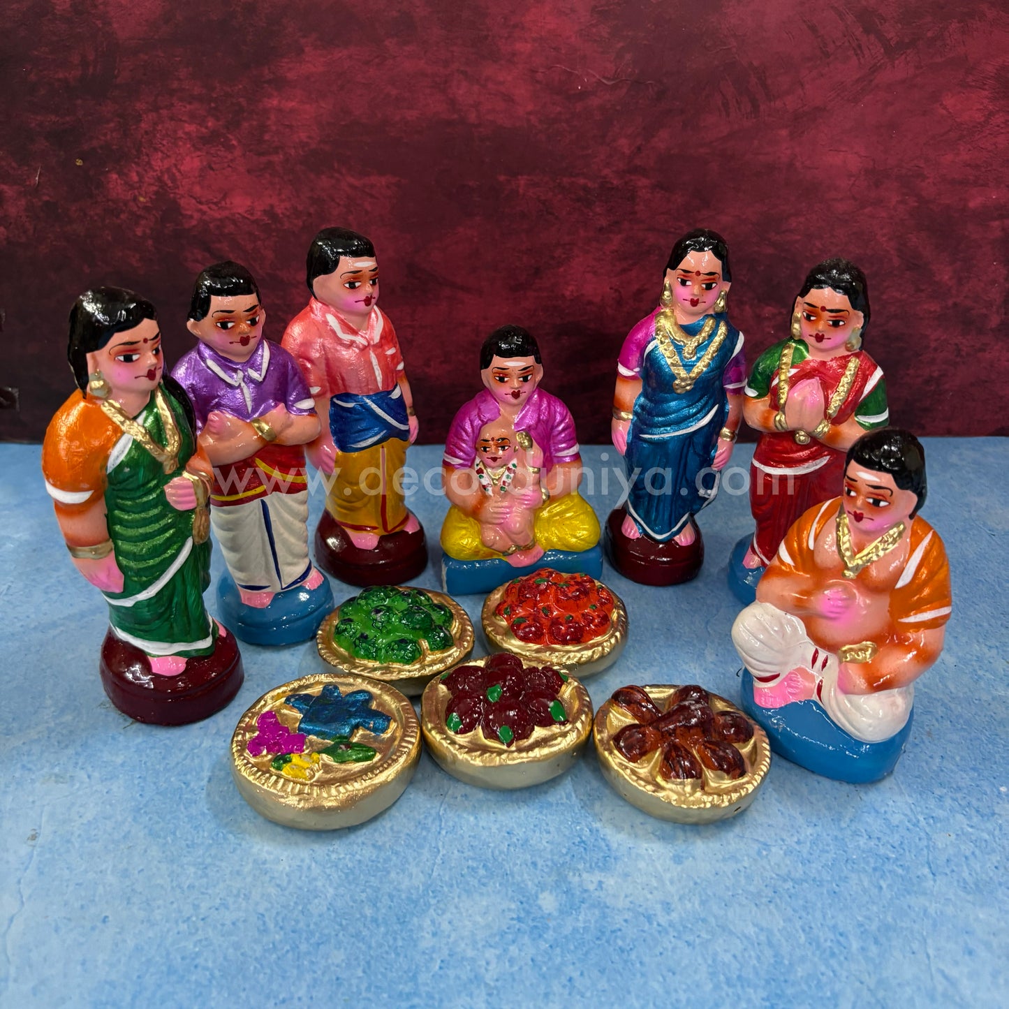 Ear Piercing Ceremony | Kadhu Kuthal Set - TK1