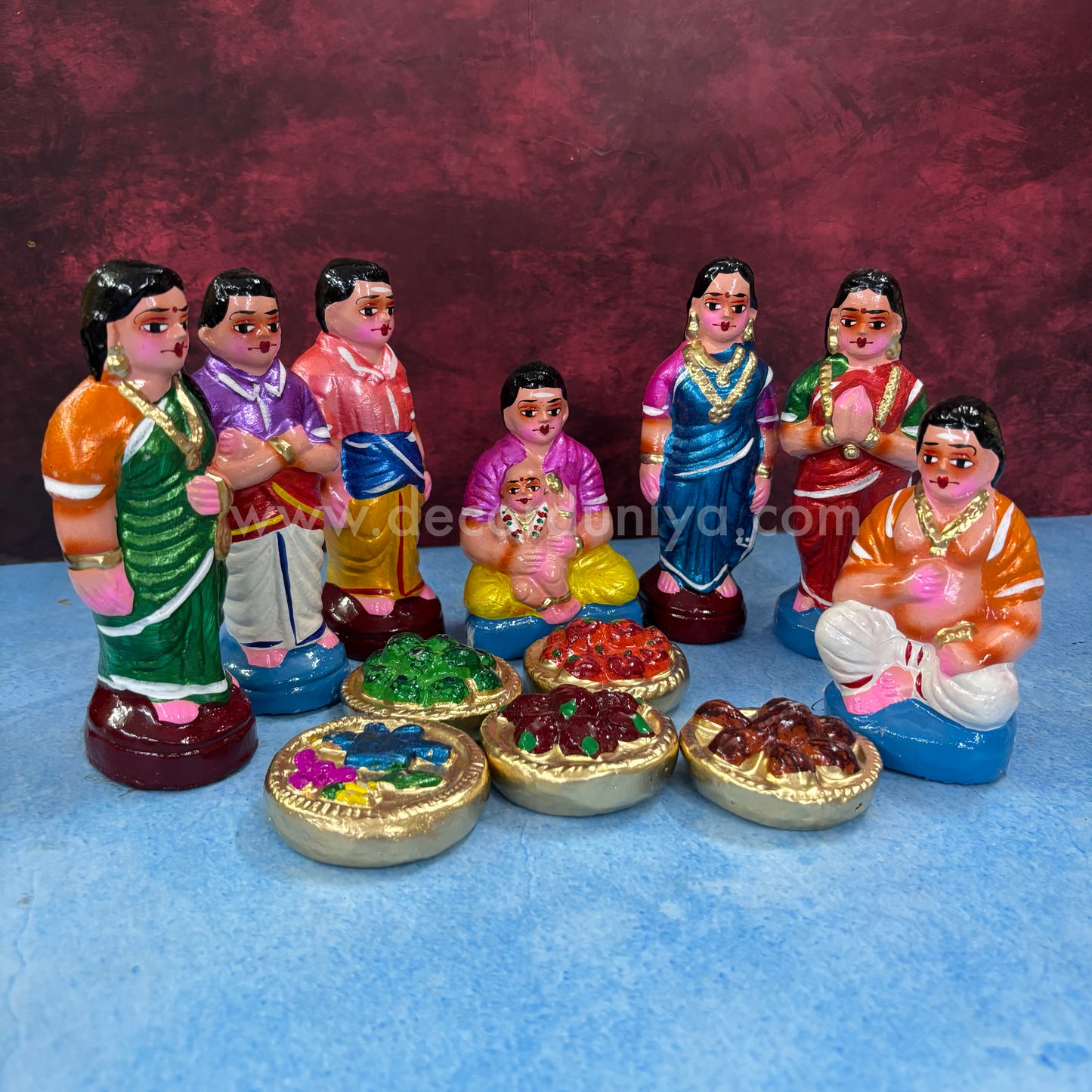 Ear Piercing Ceremony | Kadhu Kuthal Set - TK1
