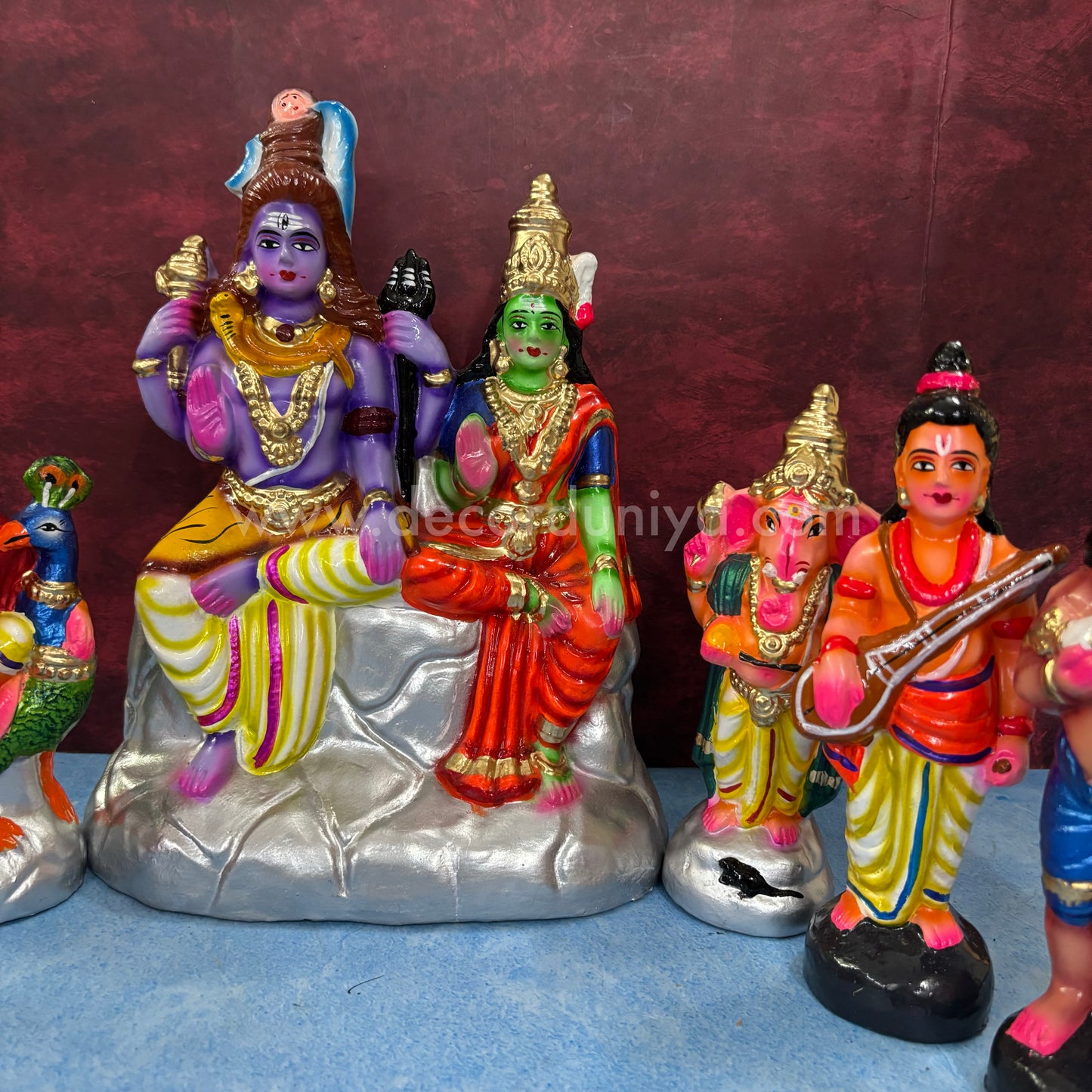 Kailayam Set - TK731
