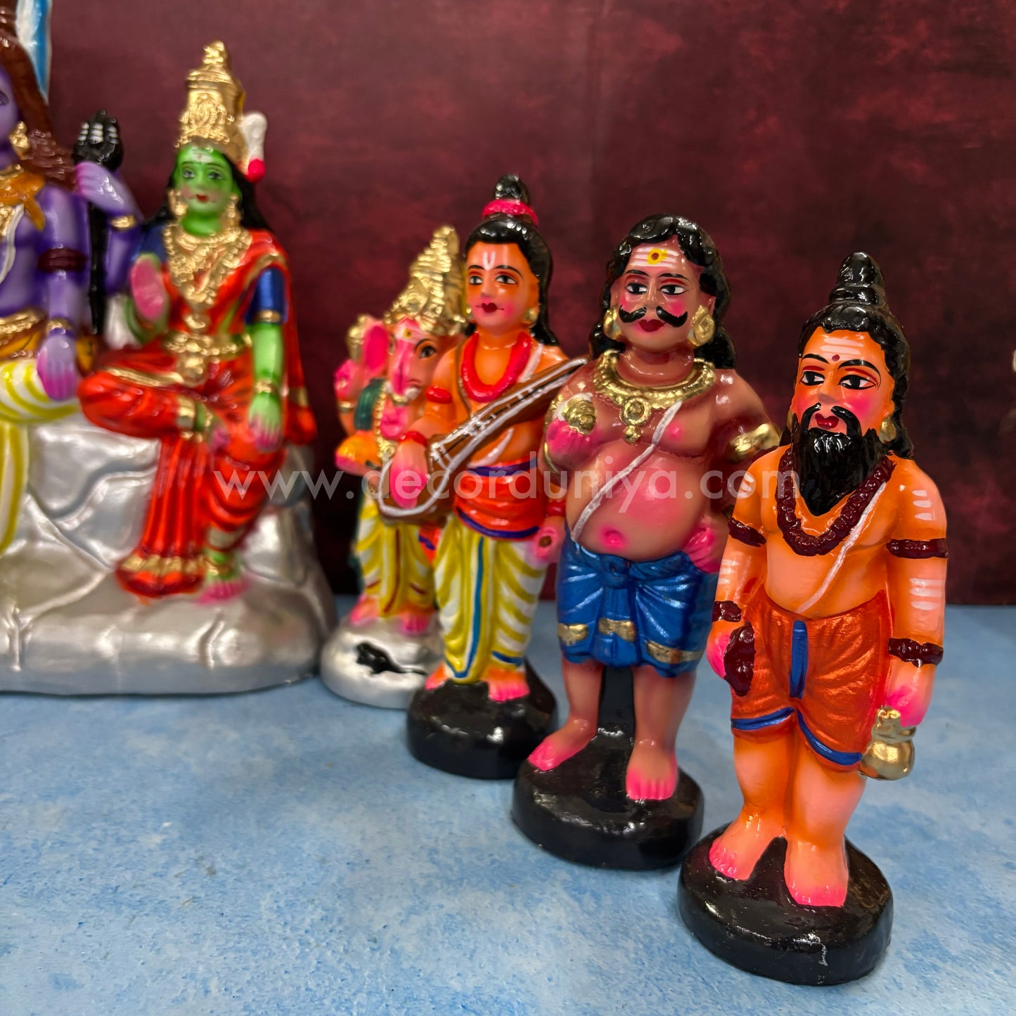 Kailayam Set - TK731
