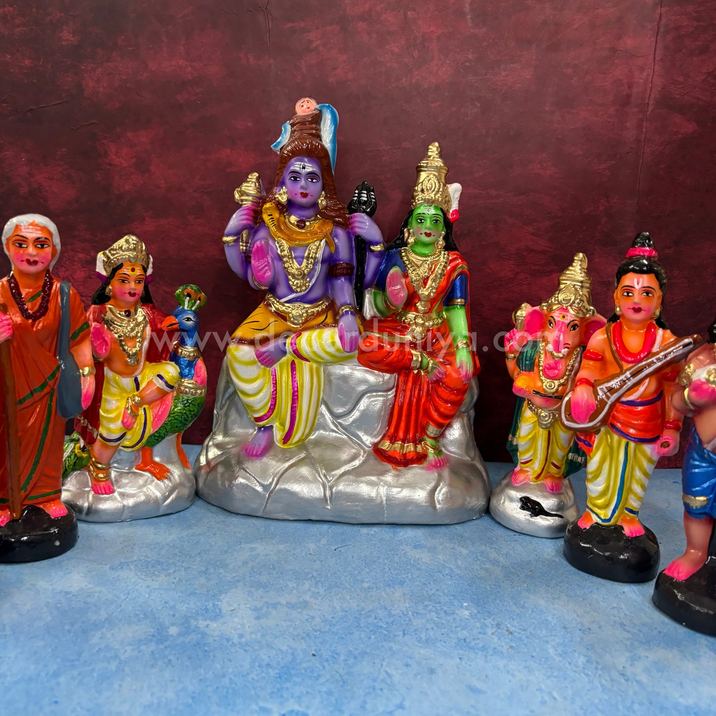 Kailayam Set - TK731