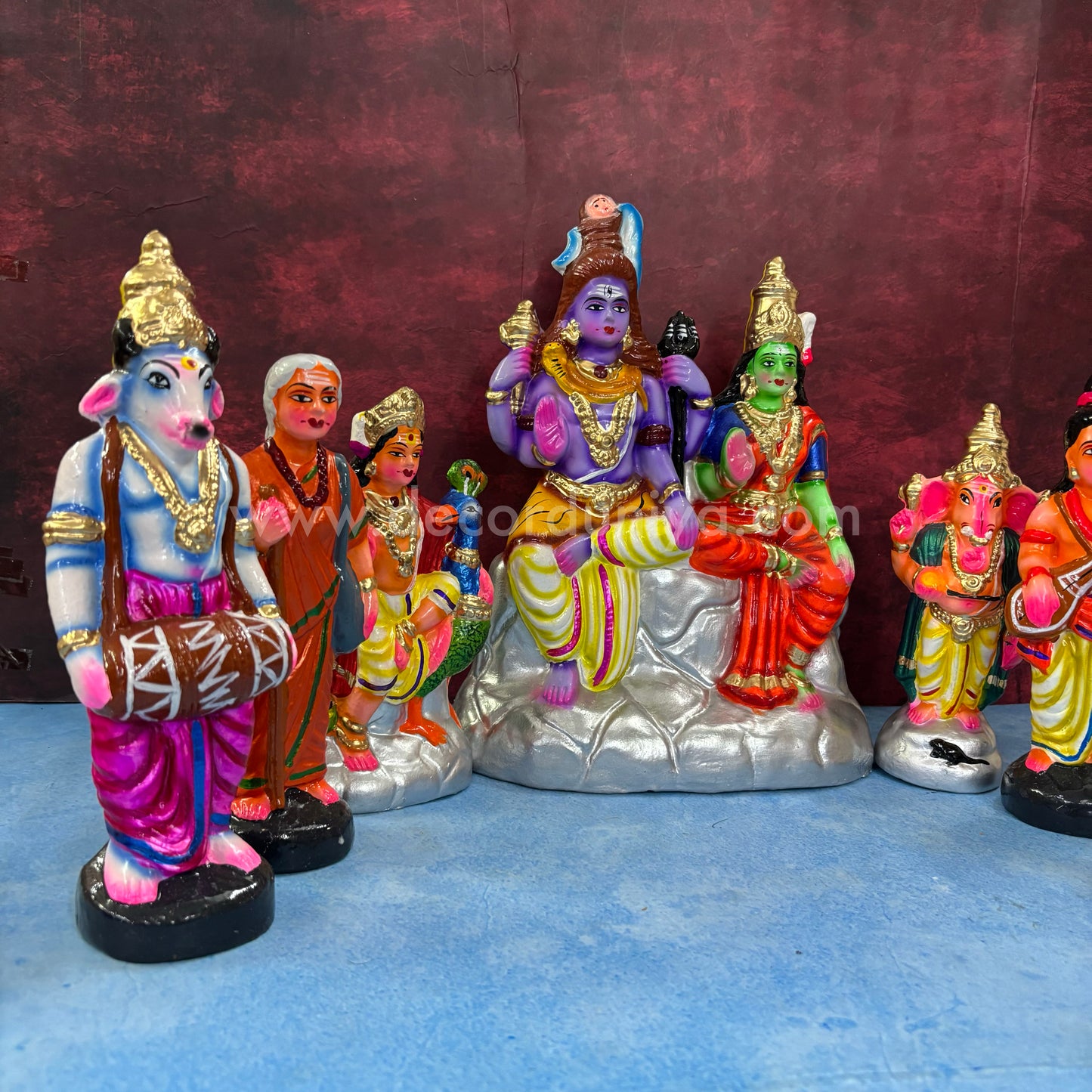 Kailayam Set - TK731