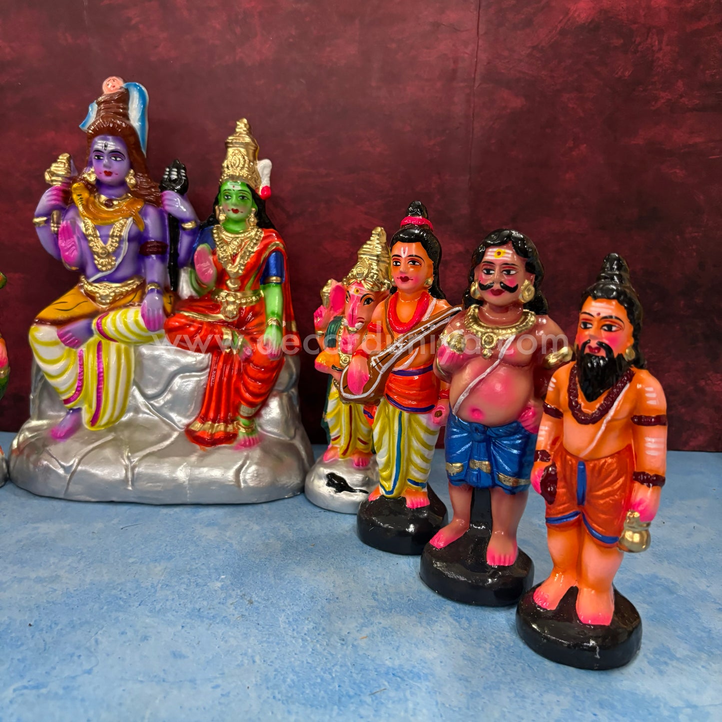 Kailayam Set - TK731