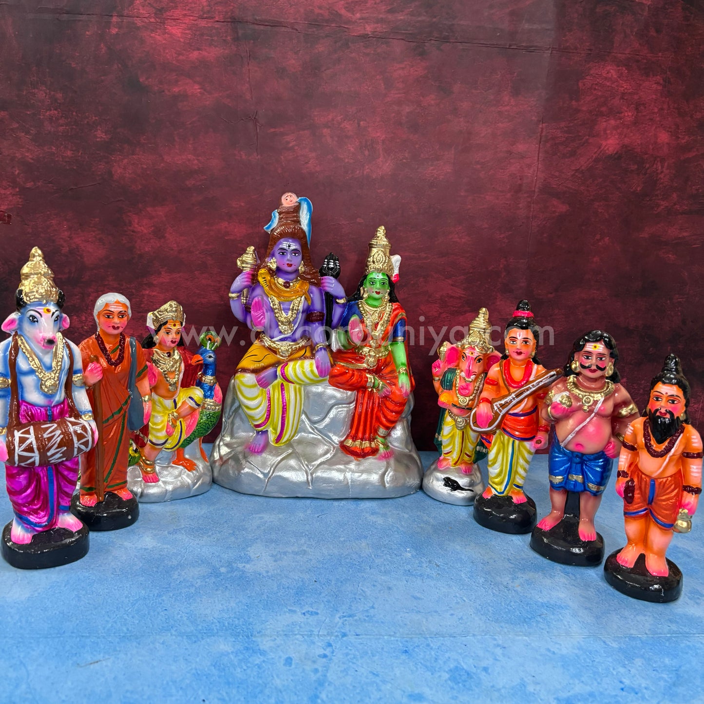 Kailayam Set - TK731