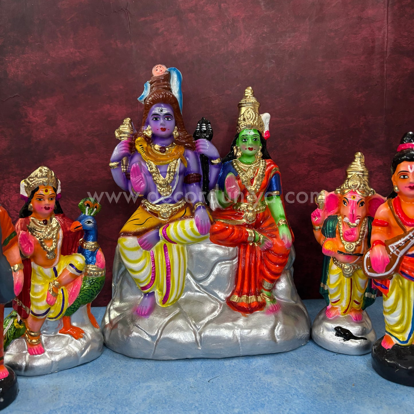 Kailayam Set - TK731