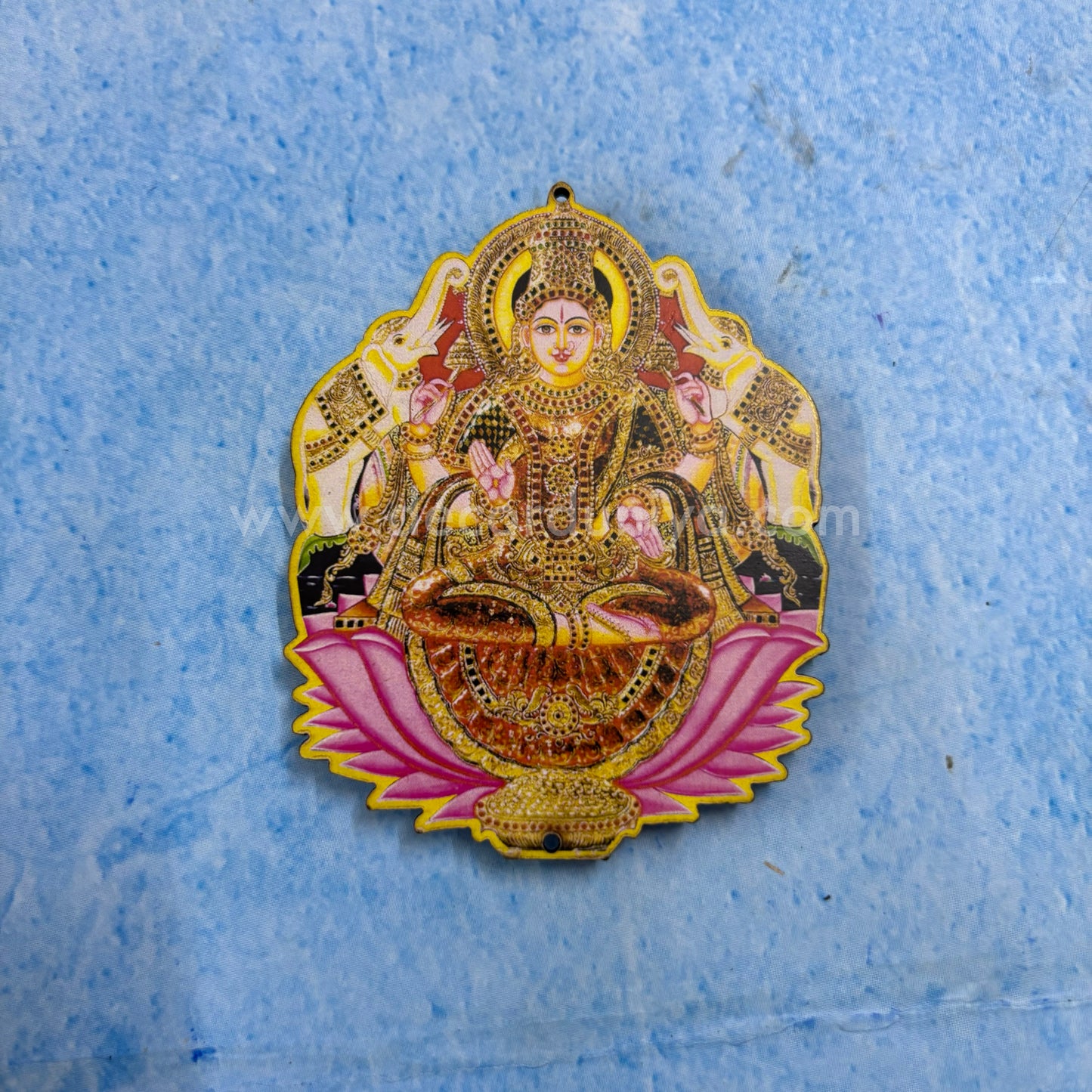 Fridge Magnet - Gajalakshmi - FM205