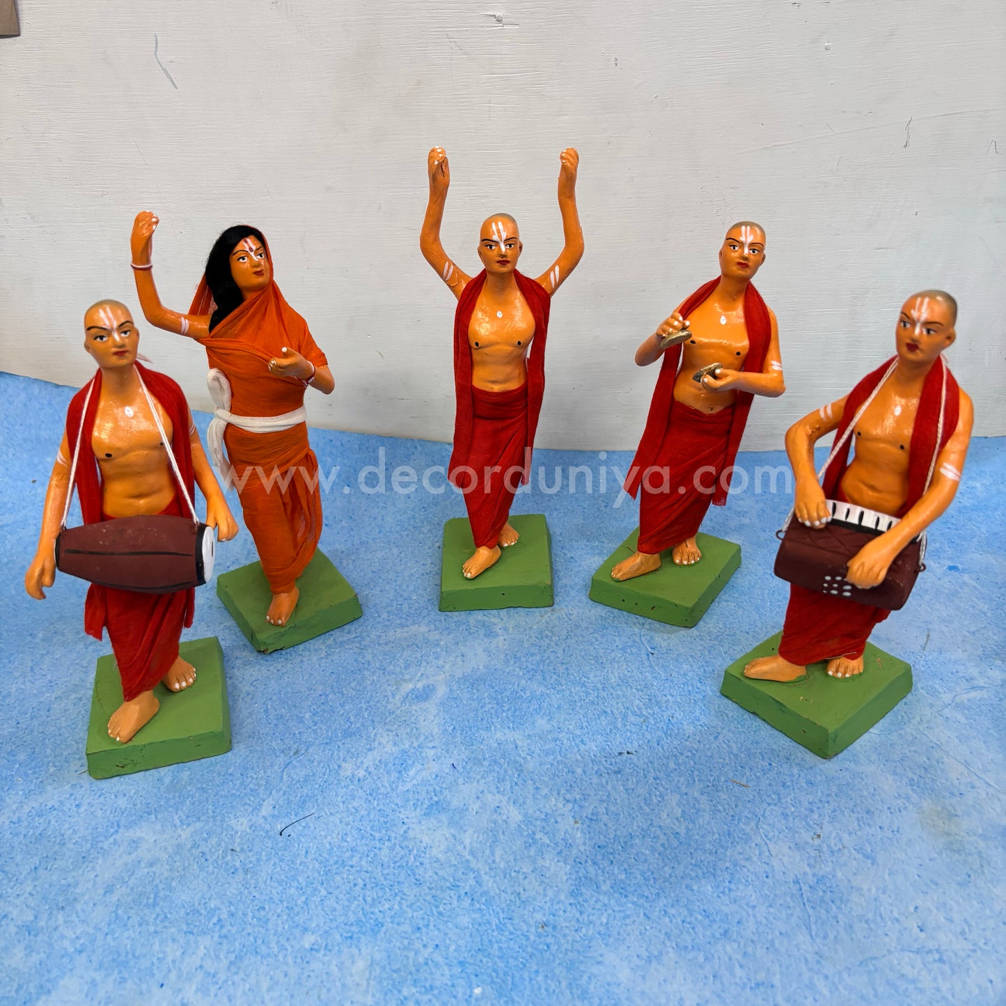 Bajanai Set - DD1104-PR