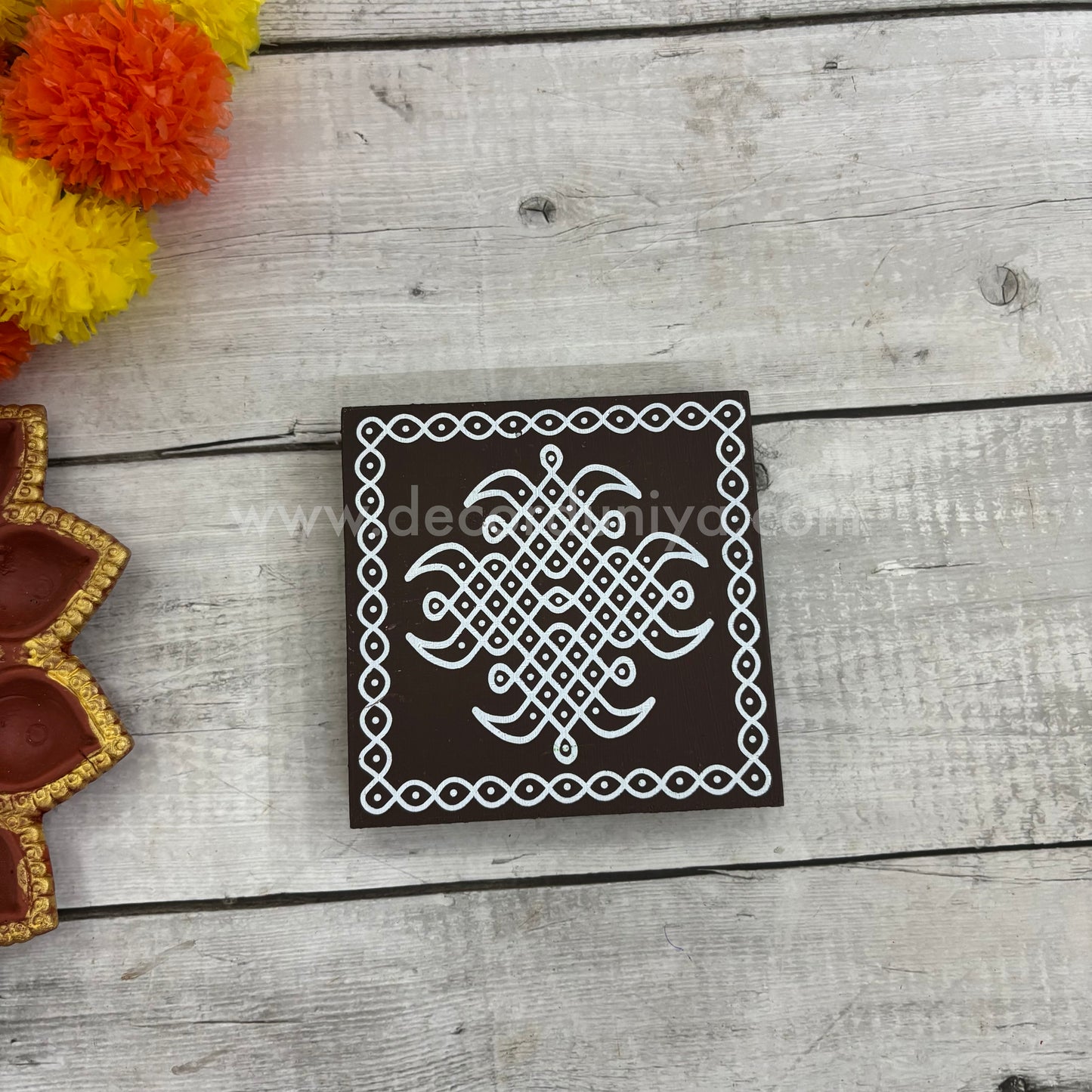 Kolam Manai - KM5DB-C