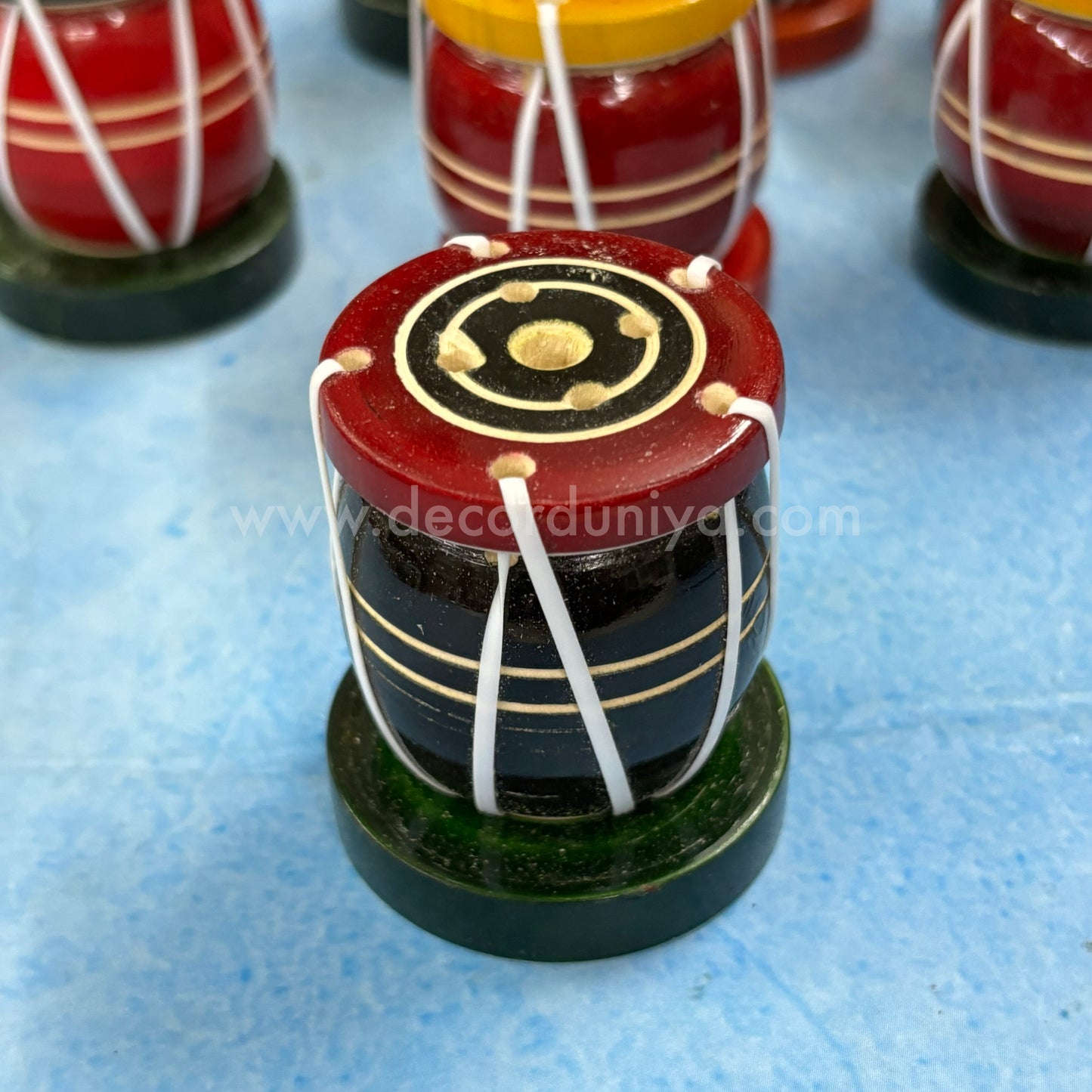Wooden Handcrafted Agarbatti Stand - UR3