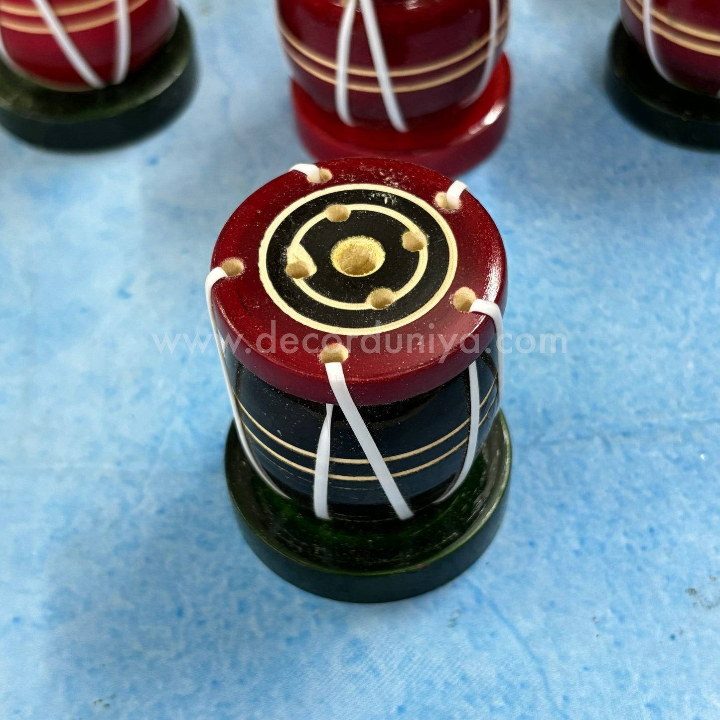 Wooden Handcrafted Agarbatti Stand - UR3