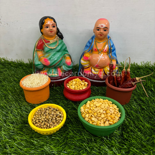 Chettiyar Shop Set- CSS2