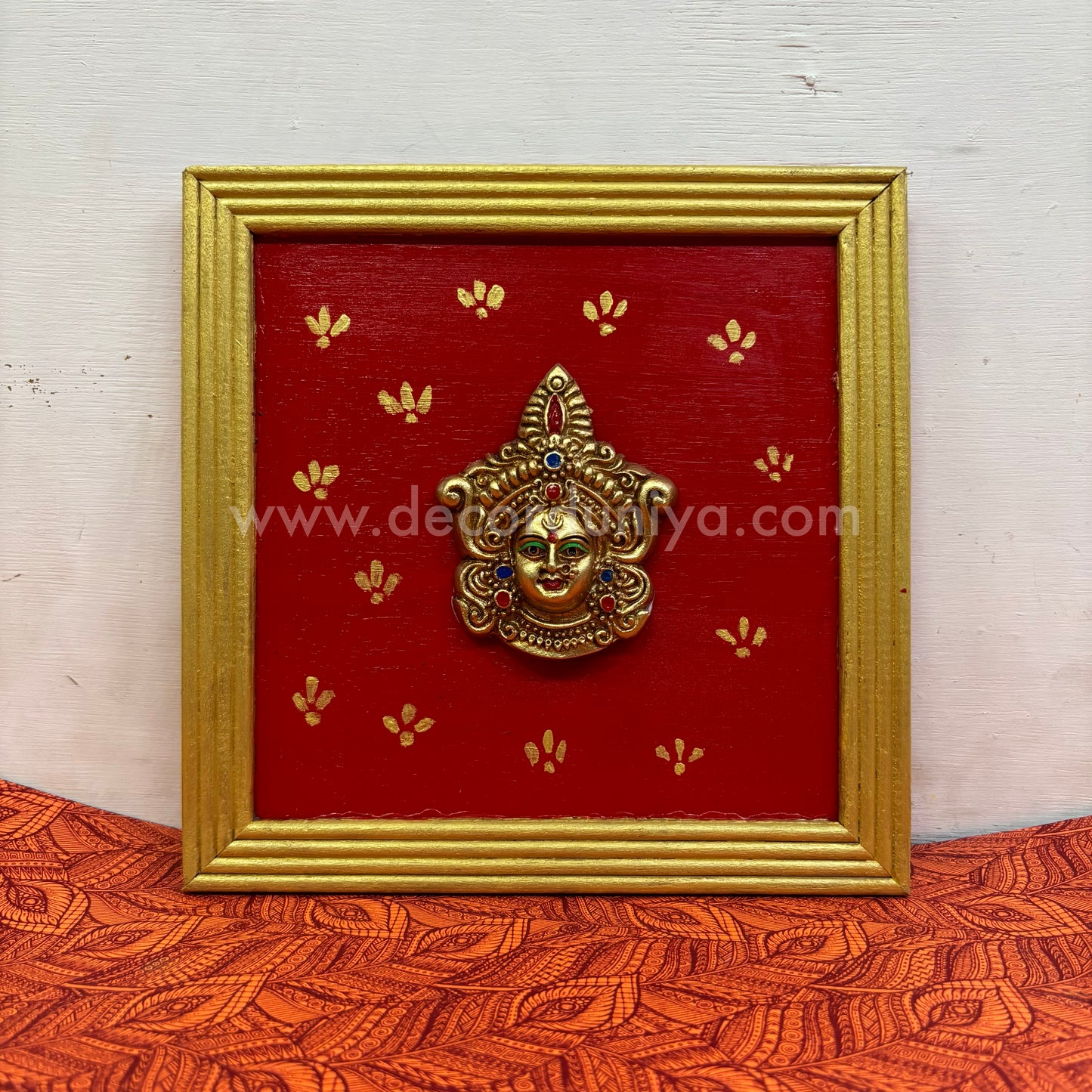 Wooden Wall Hanging | Wall Hanging - PM6