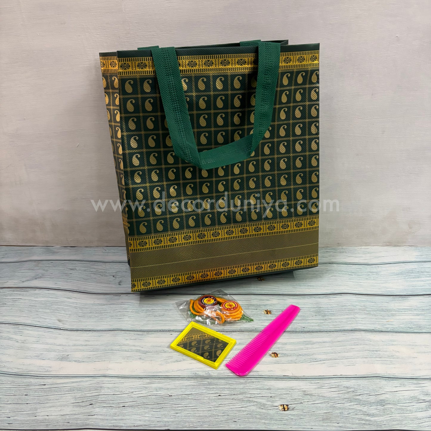 Poly Bag with Sumangali Set | Return Gift Combo - RGC17