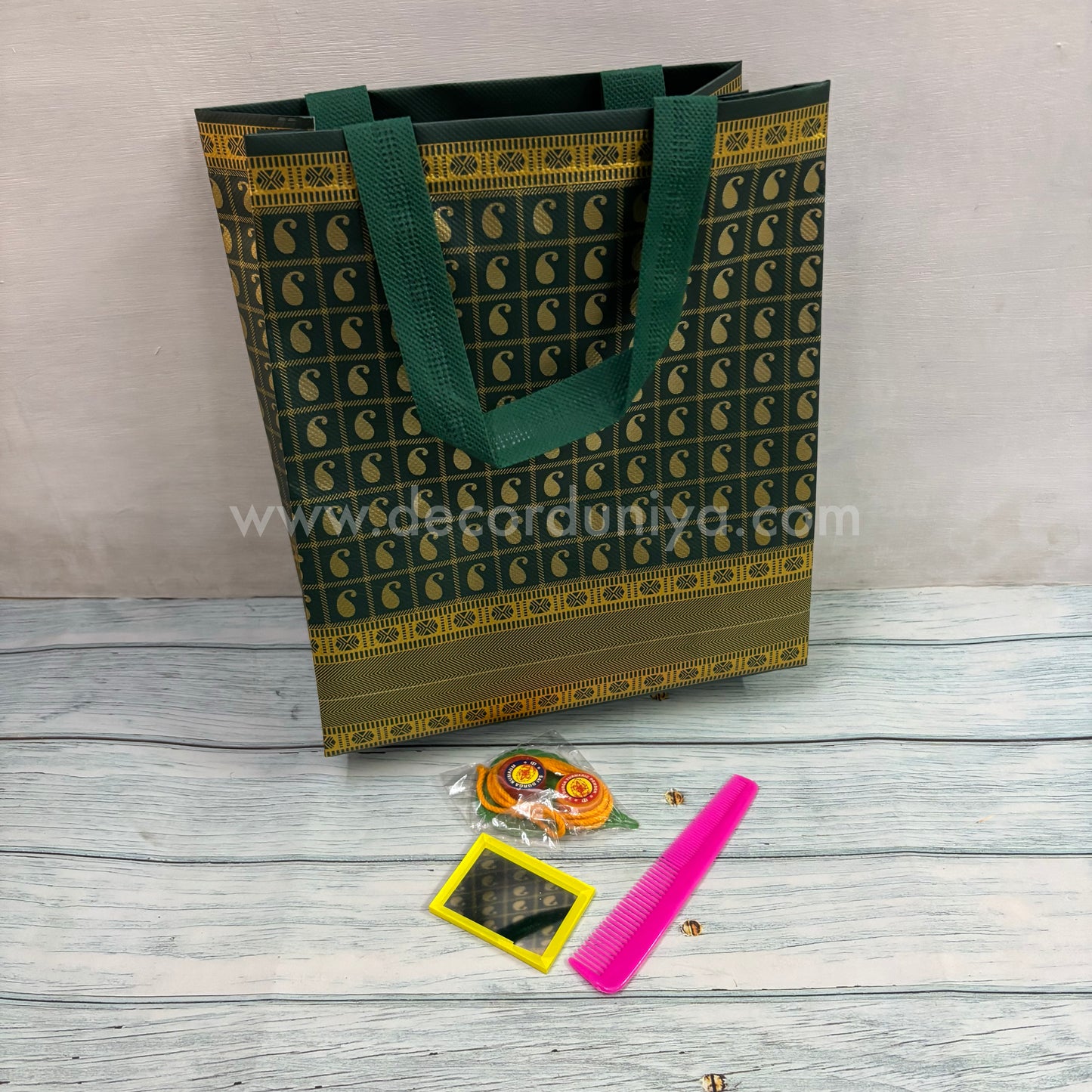 Poly Bag with Sumangali Set | Return Gift Combo - RGC17