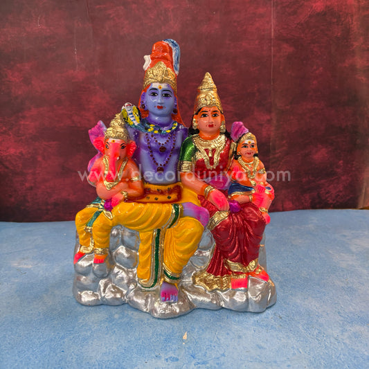 Shivan Family | Sivan Kudubam - TK803