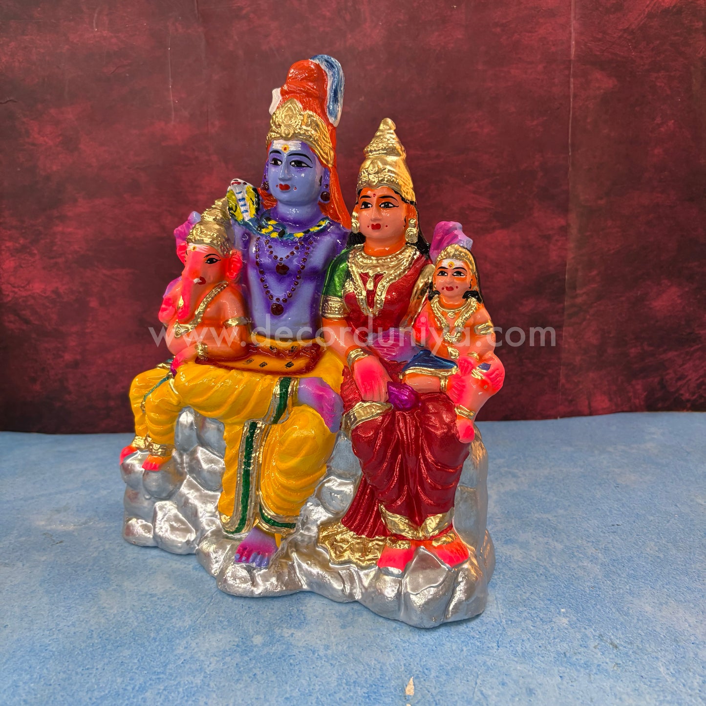 Shivan Family | Sivan Kudubam - TK803