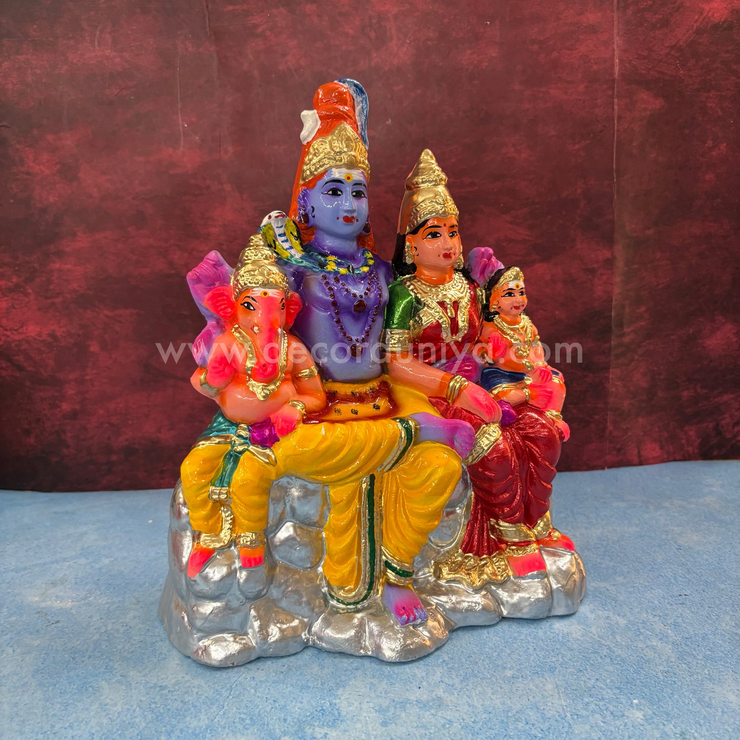 Shivan Family | Sivan Kudubam - TK803