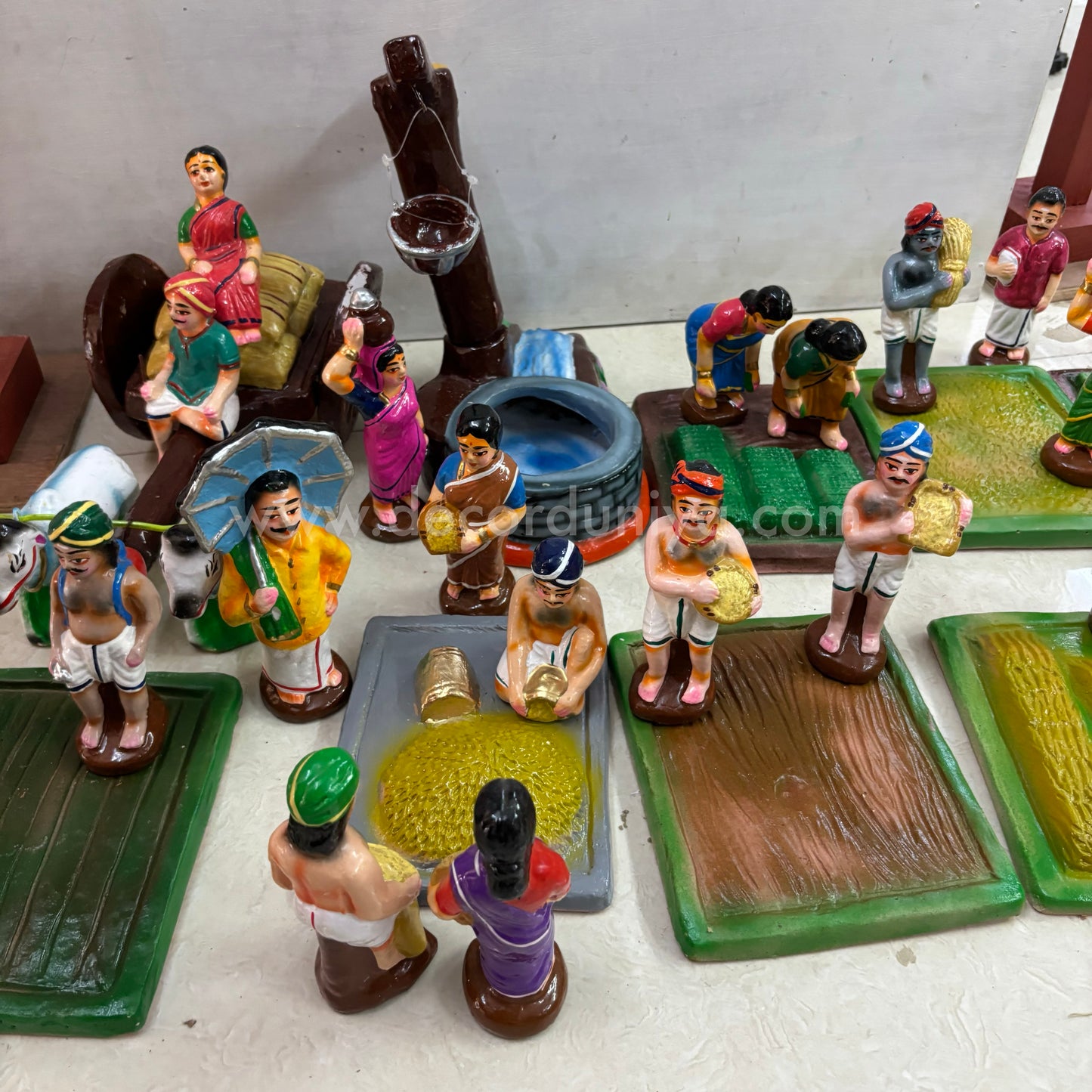 Agriculture / Vivasayam Set - TK810