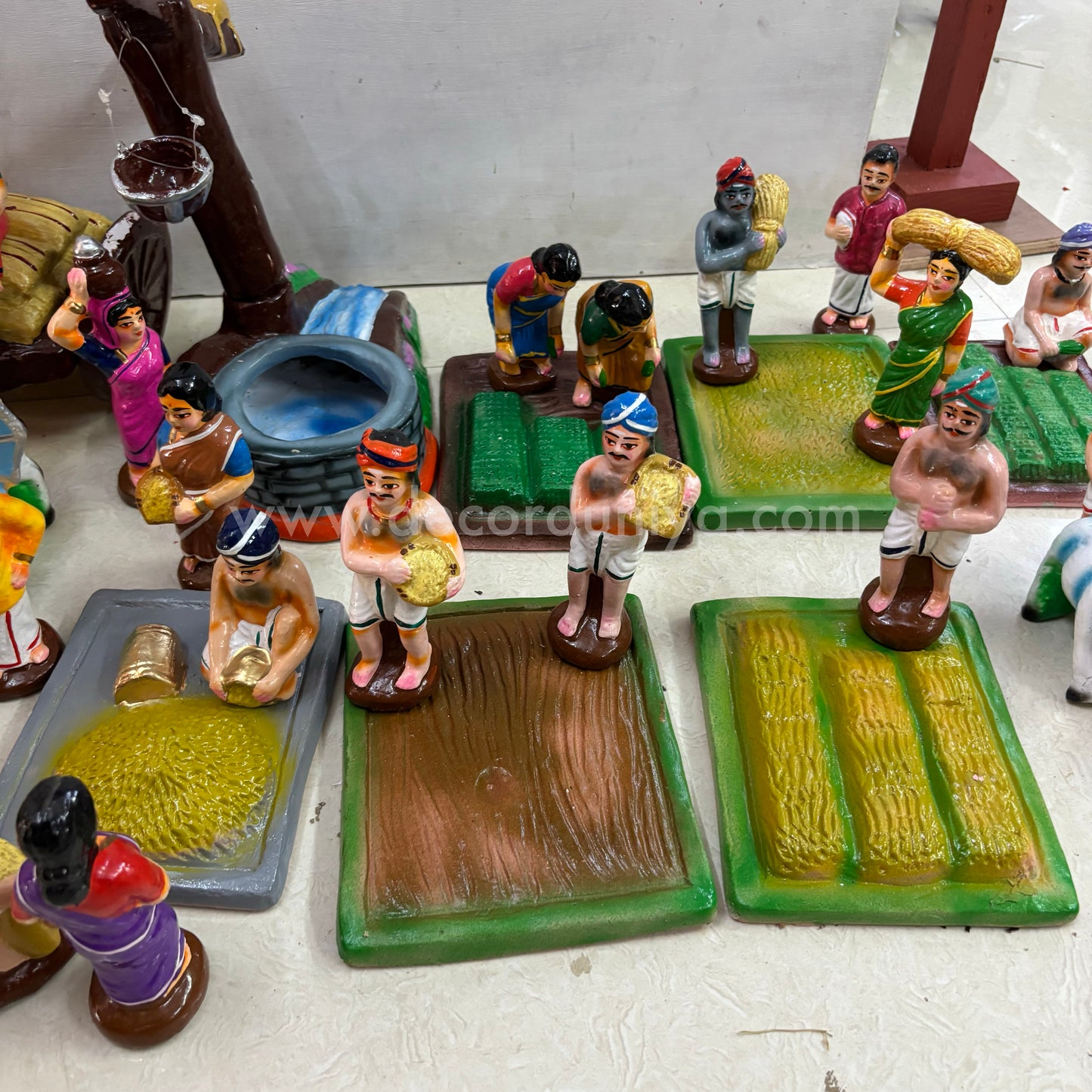 Agriculture / Vivasayam Set - TK810