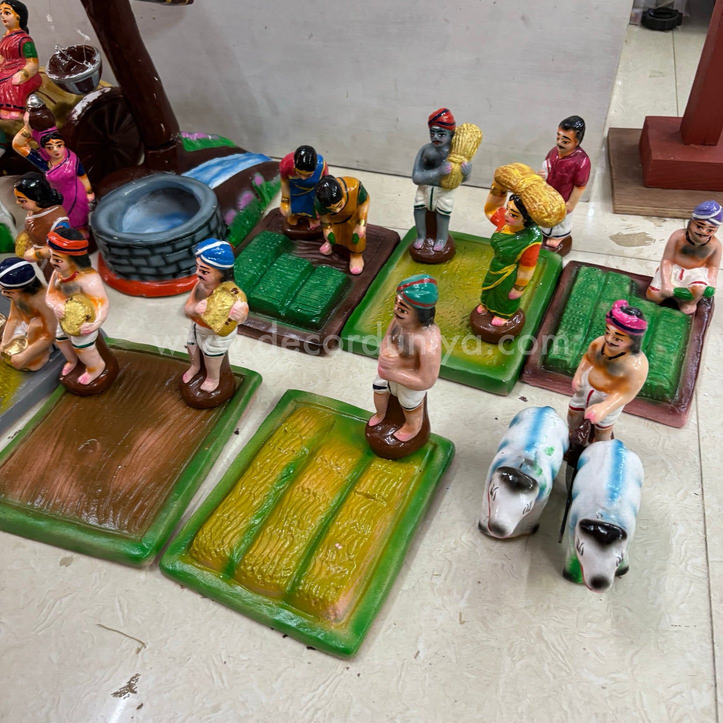 Agriculture / Vivasayam Set - TK810