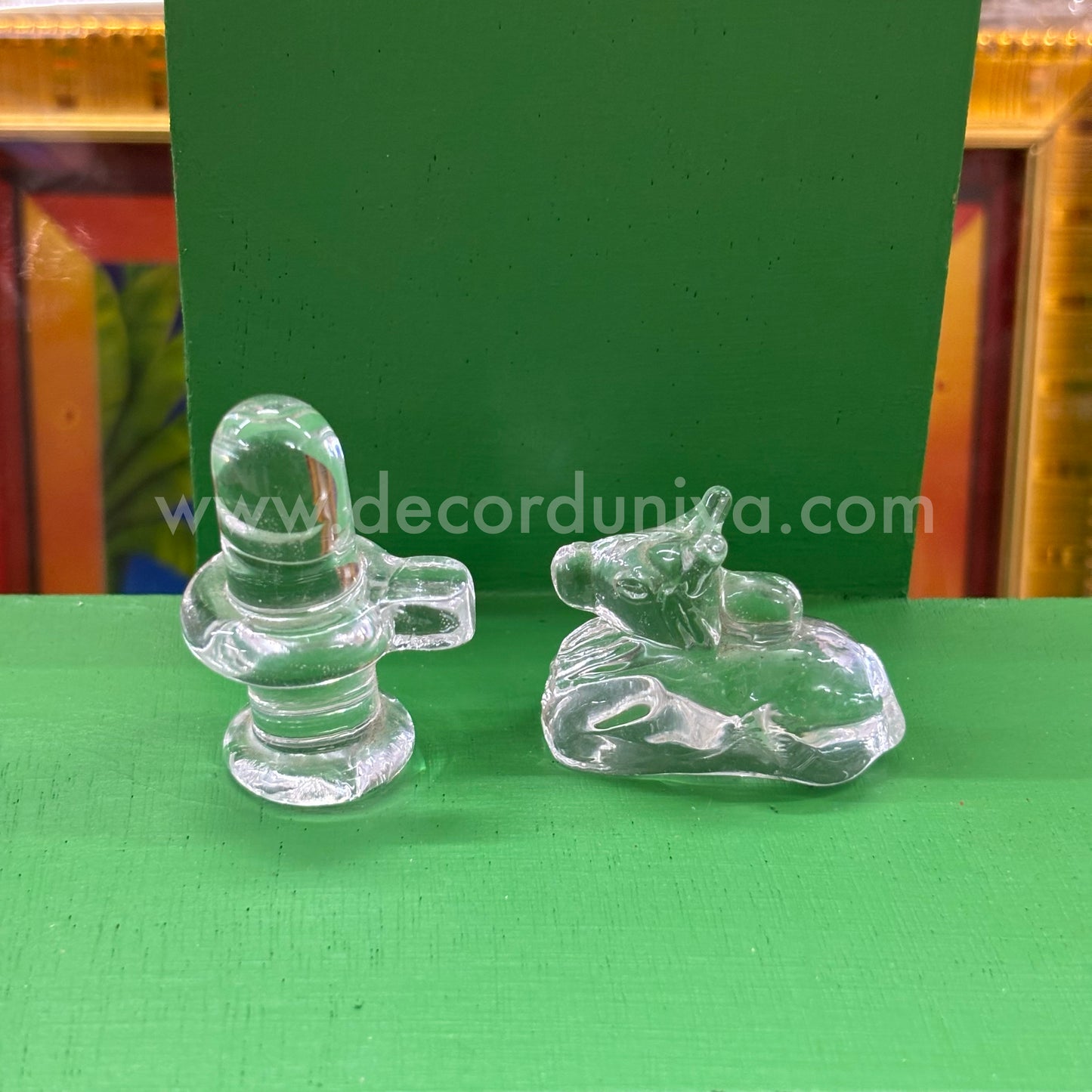 Sivalingam and Nandhi Set - NL03