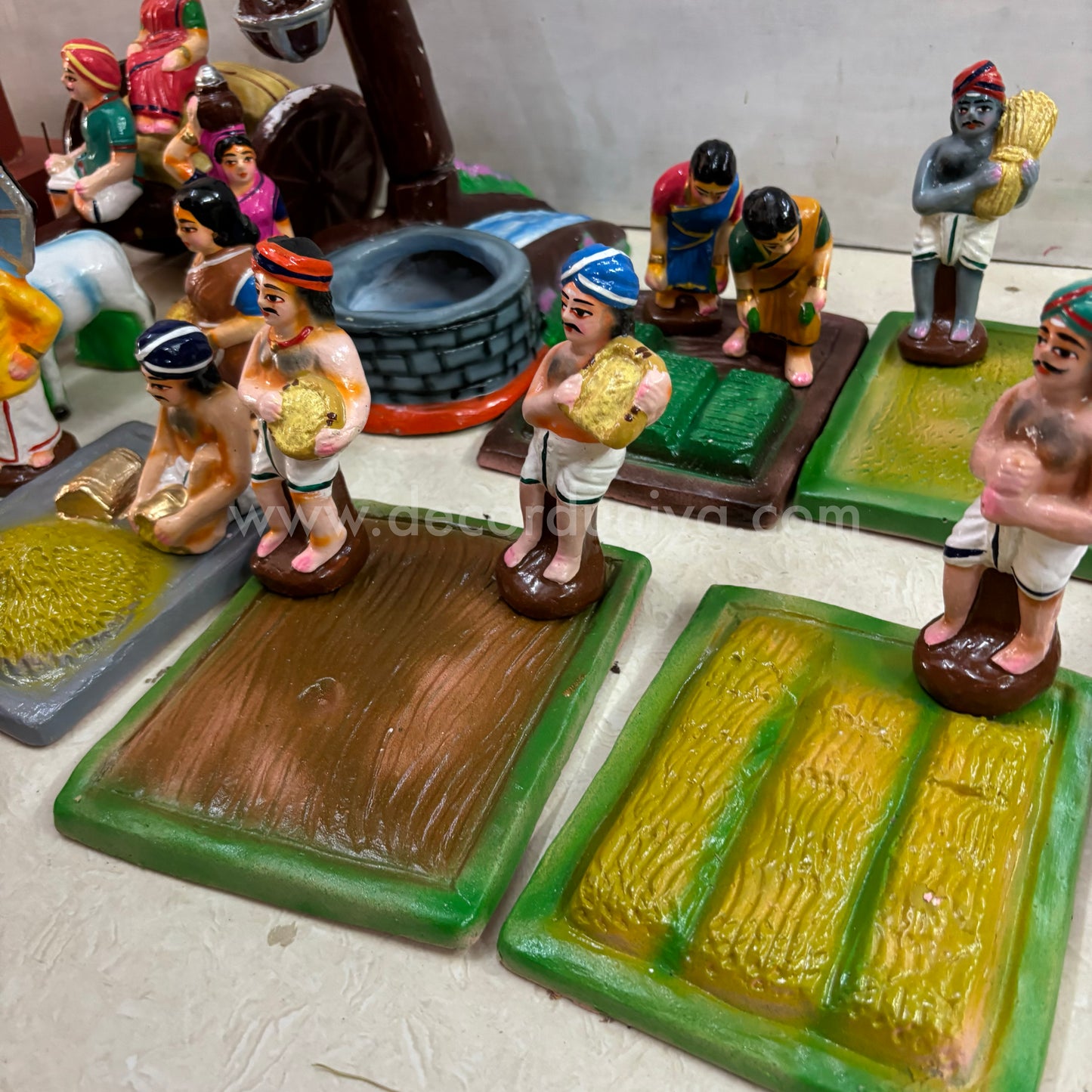 Agriculture / Vivasayam Set - TK810